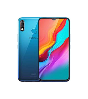 Infinix Hot 8 Lite