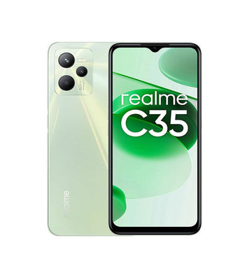 Realme C35