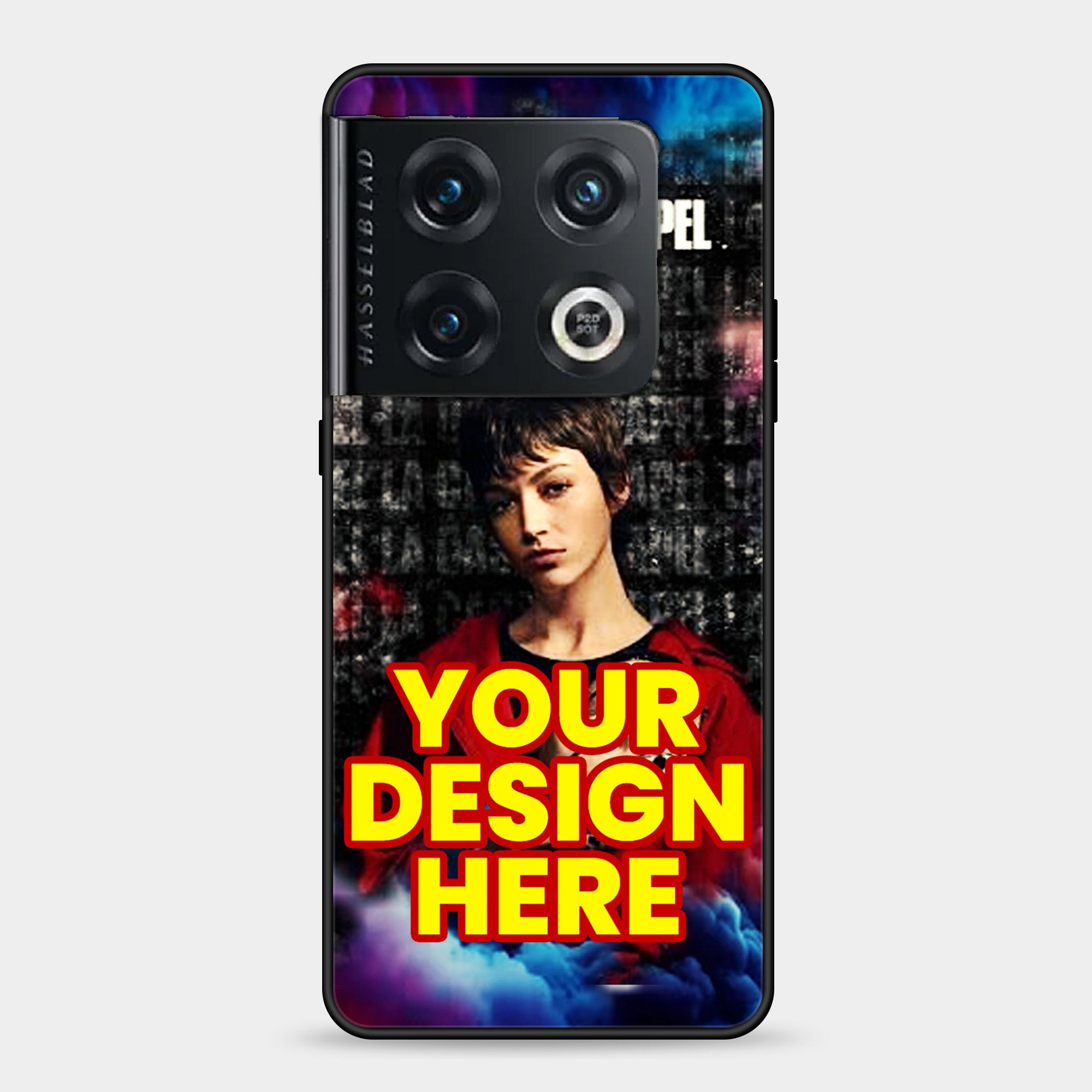 OnePlus 10 Pro Customized Own Premium Glossy Phone Case