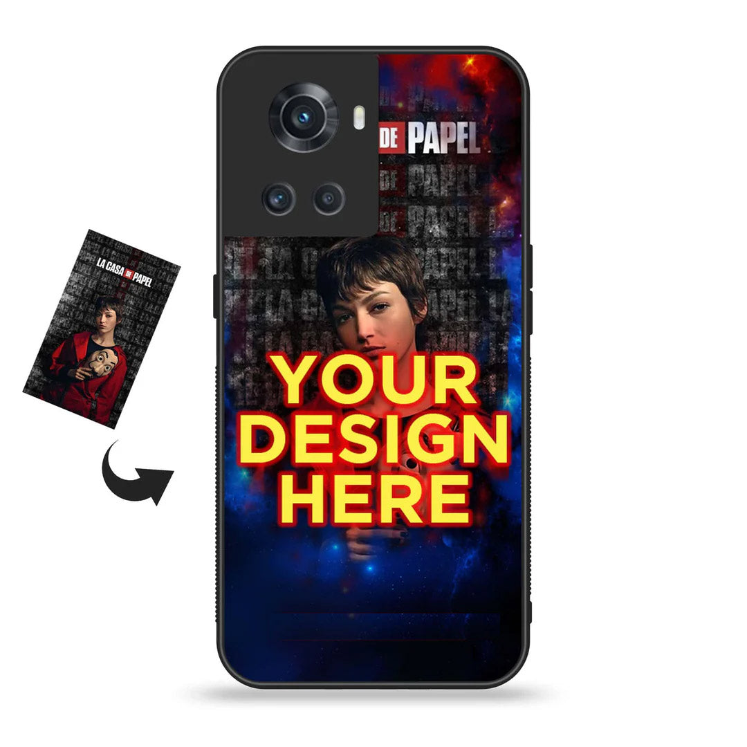 ONEPLUS ACE 5G Customized Own Premium Glossy Phone Case