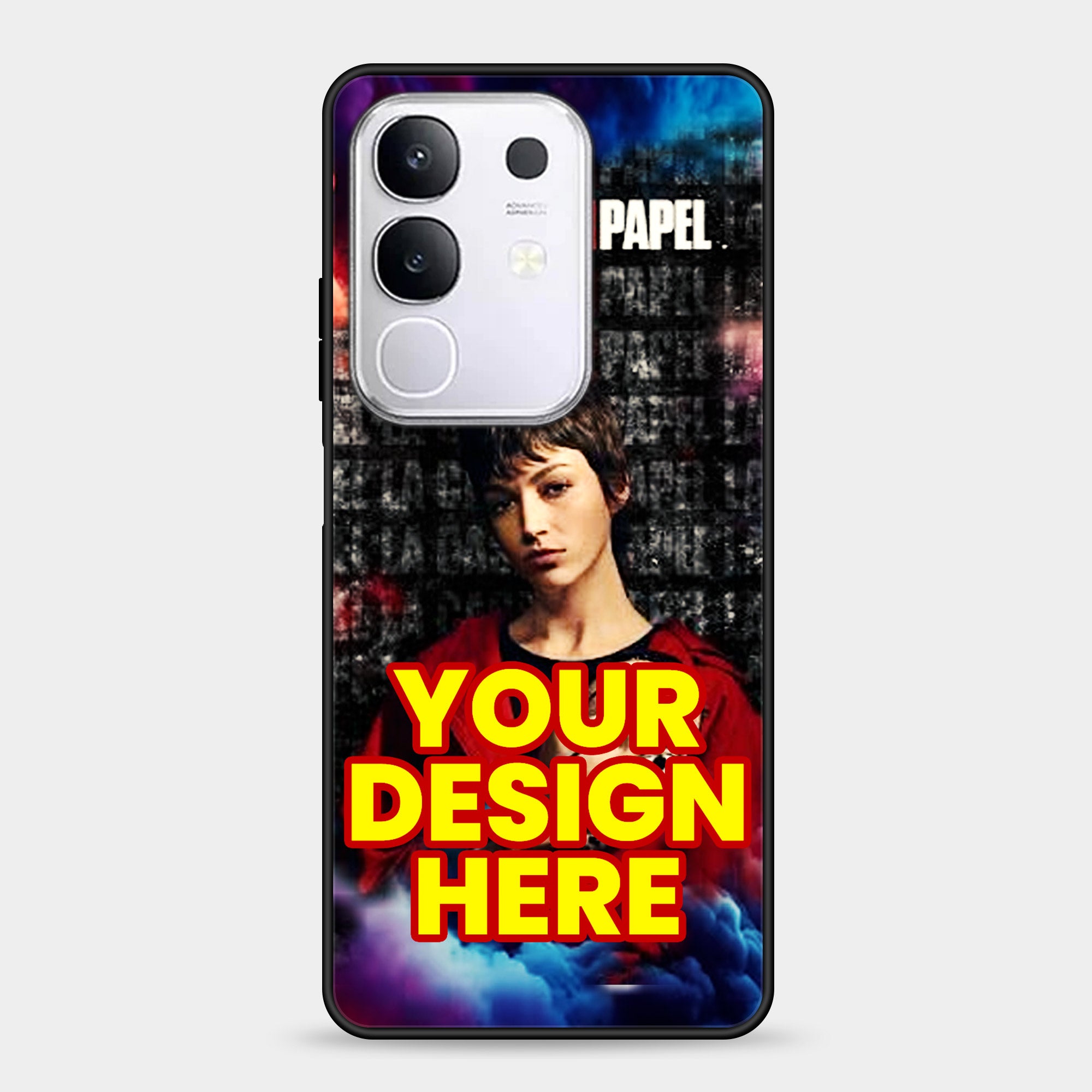 Vivo Y29 4g Customized Own Premium Glossy Phone Case