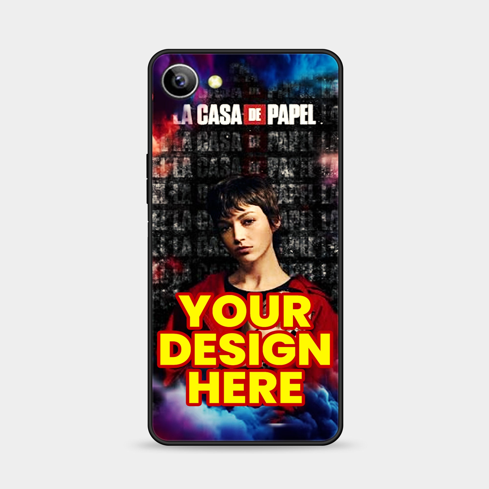 Vivo Y83 Customized Own Premium Glossy Phone Case