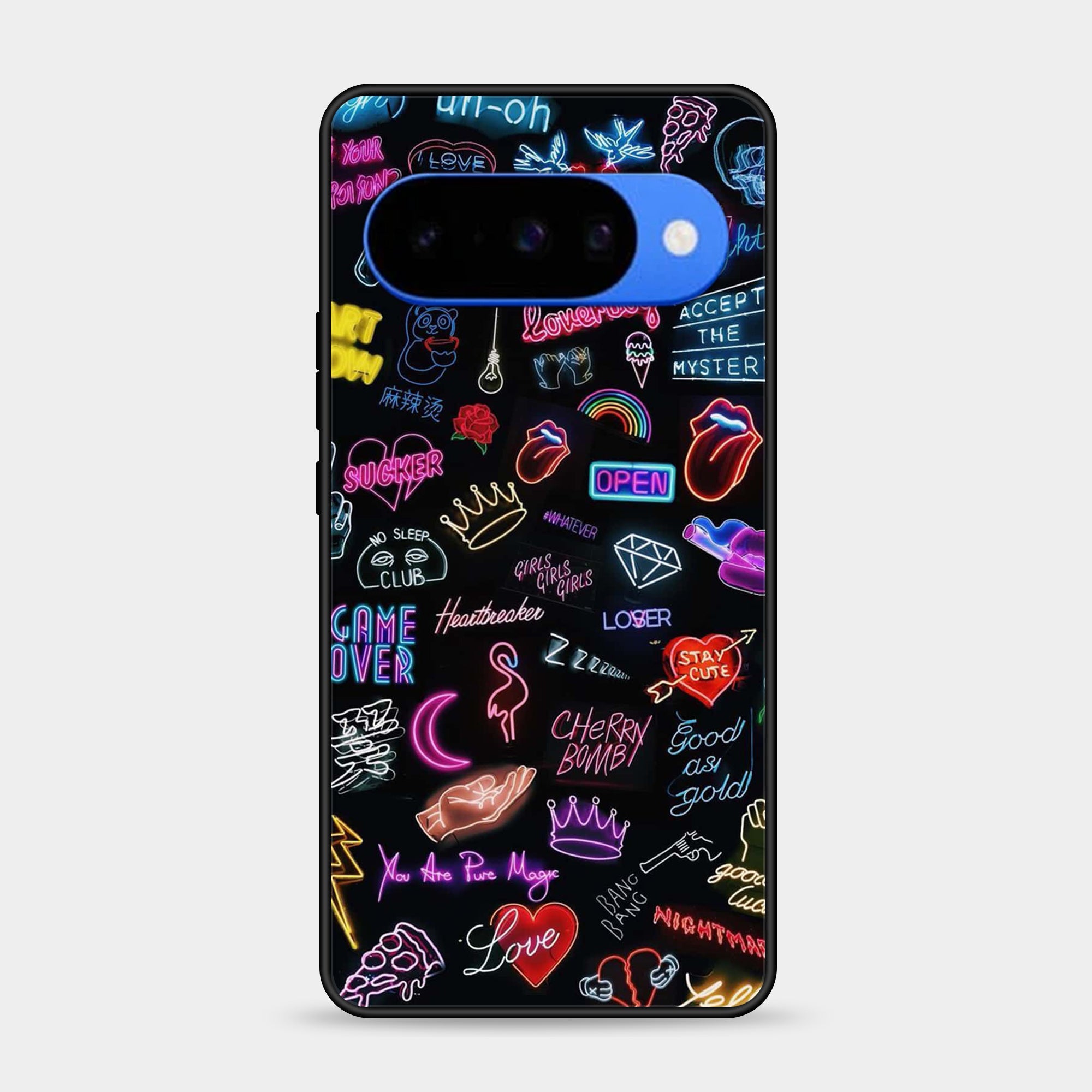 Google Pixel 10 Design-074 Premium Glossy Phone Case