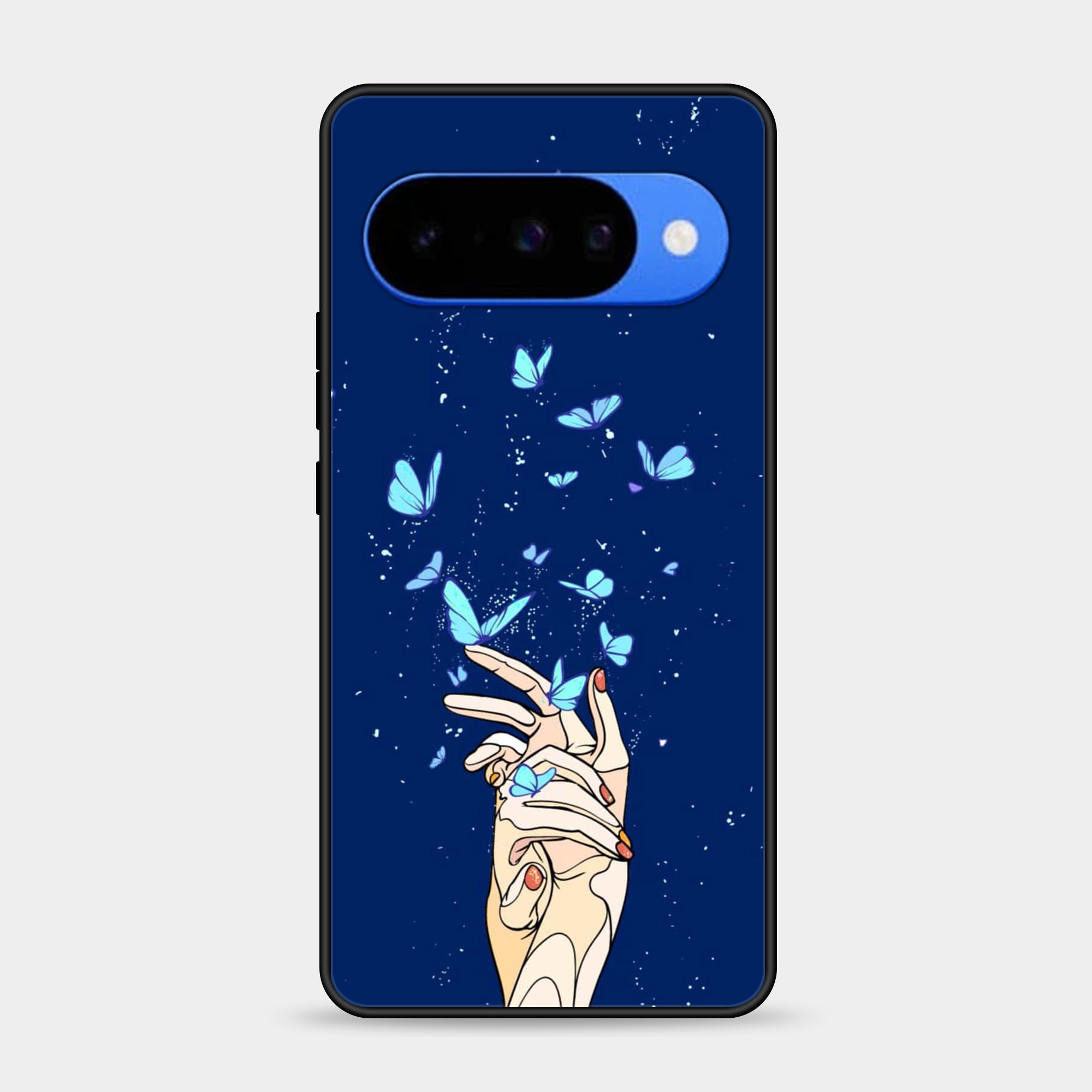 Google Pixel 10 Design-084 Premium Glossy Phone Case