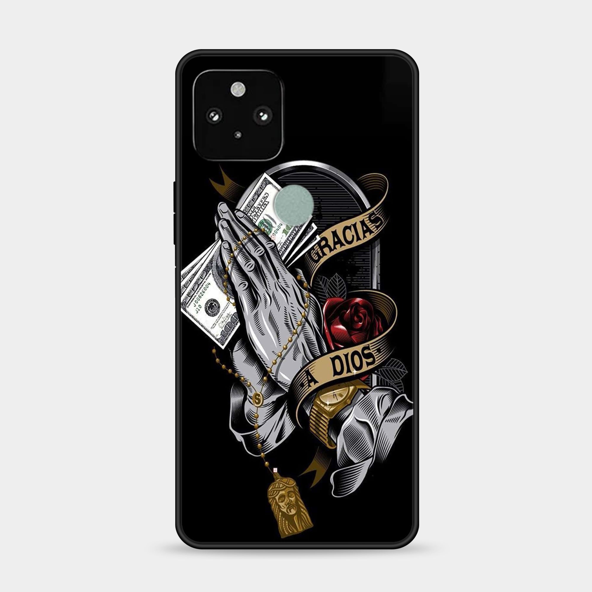Google Pixel 4 XL Design-003 Premium Glossy Phone Case
