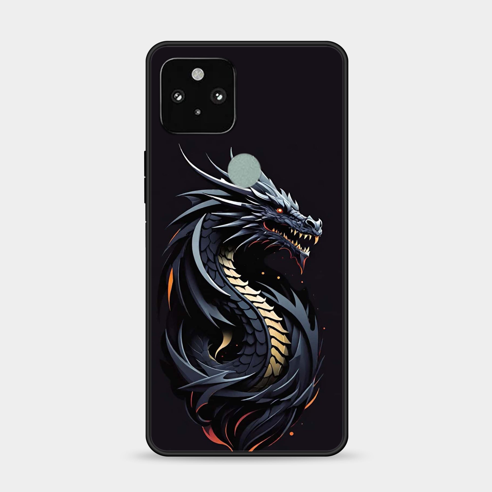 Google Pixel 5 Design-006 Premium Glossy Phone Case