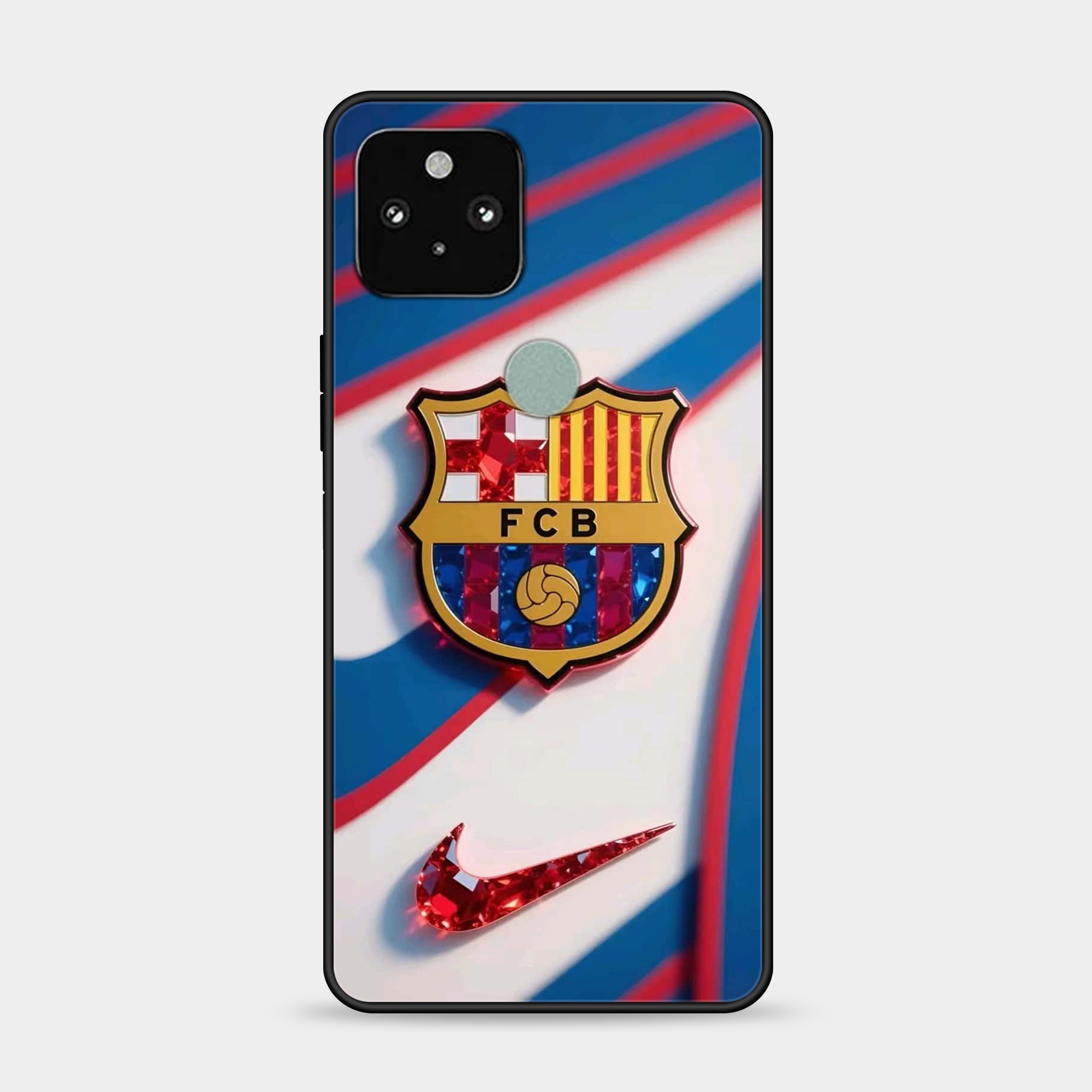 Google Pixel 5 Design-026 Premium Glossy Phone Case