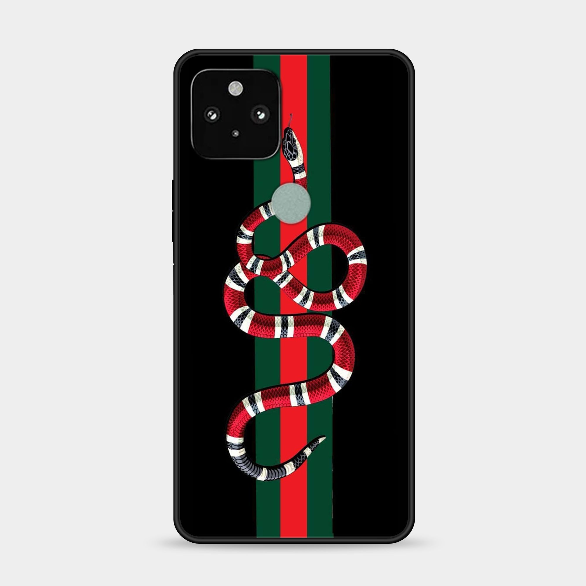 Google Pixel 5 Design-035 Premium Glossy Phone Case