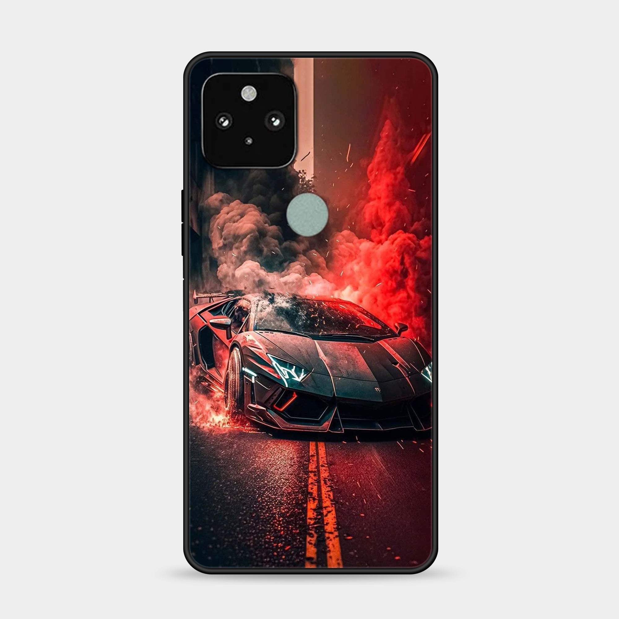 Google Pixel 4 XL Design-079 Premium Glossy Phone Case