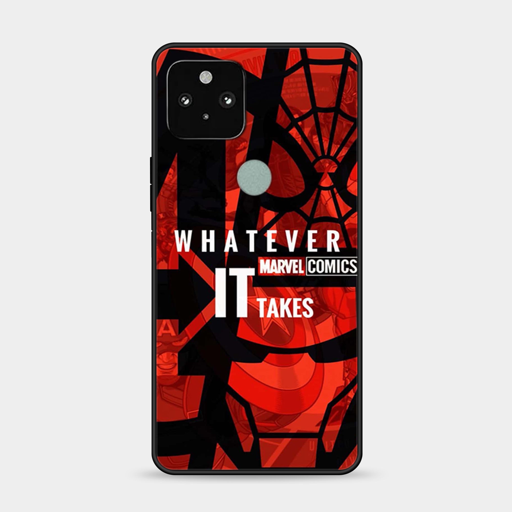 Google Pixel 4a 5G Design-168 Premium Glossy Phone Case