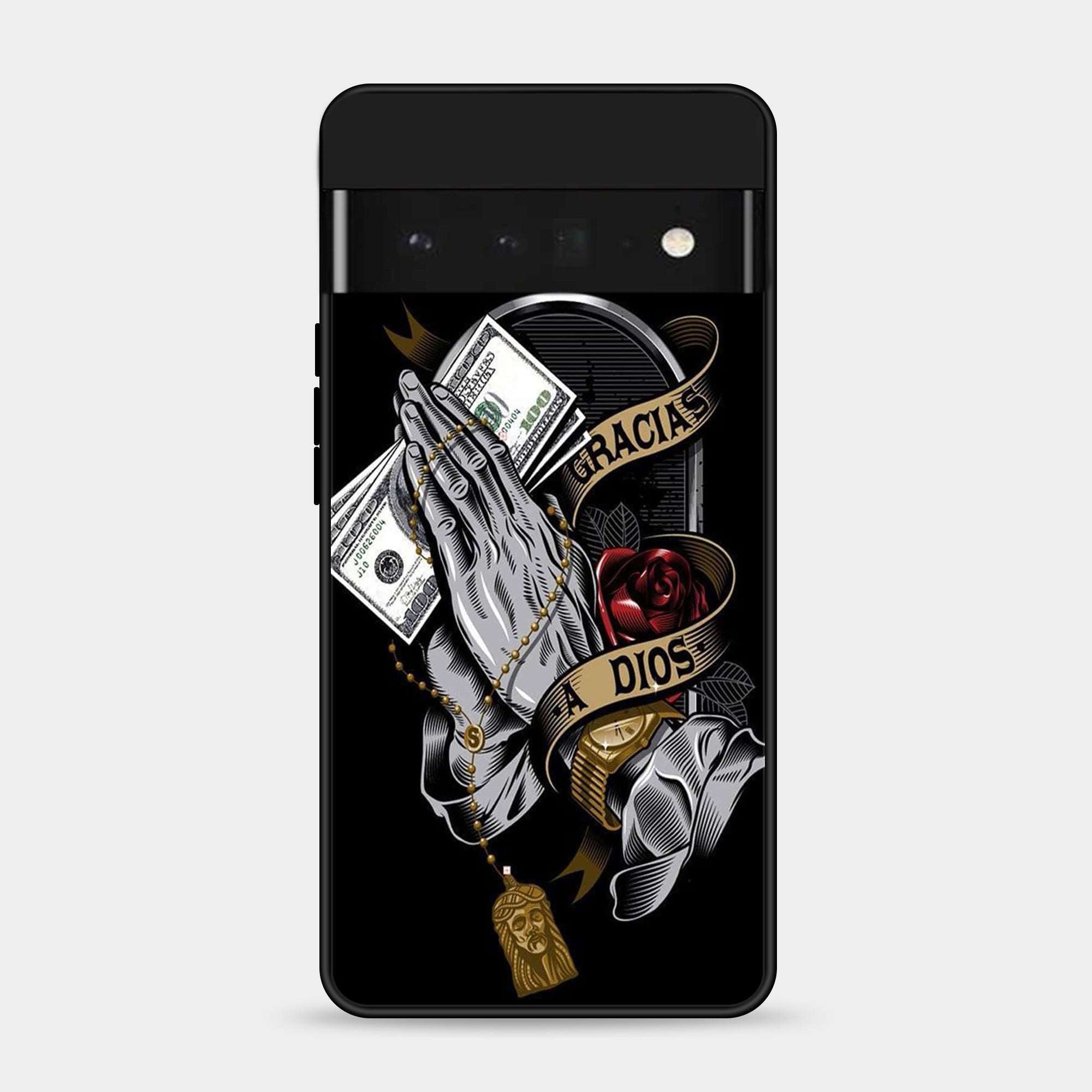 Google Pixel 6 Pro Design-002 Premium Glossy Phone Case