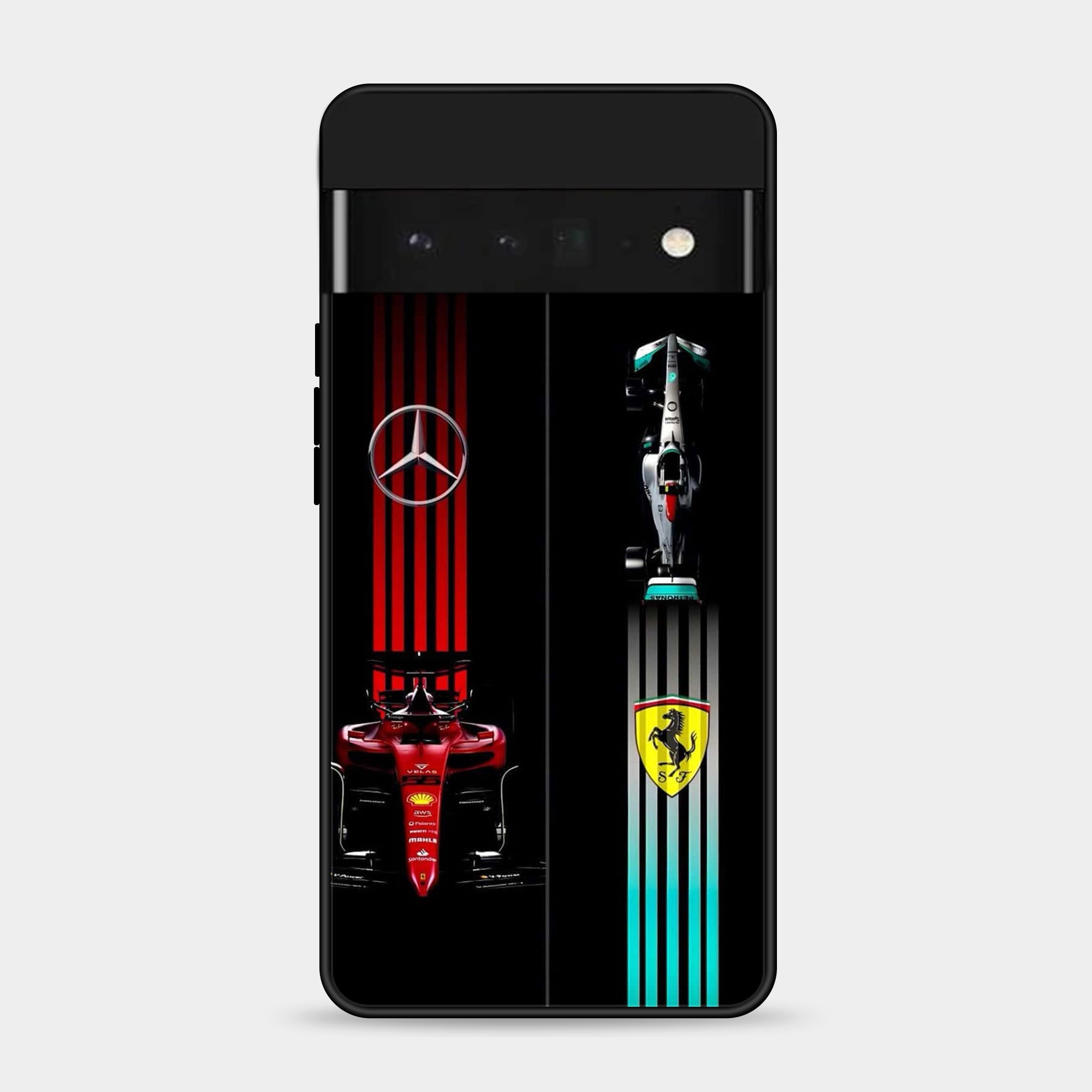 Google Pixel 6 Pro Design-029 Premium Glossy Phone Case