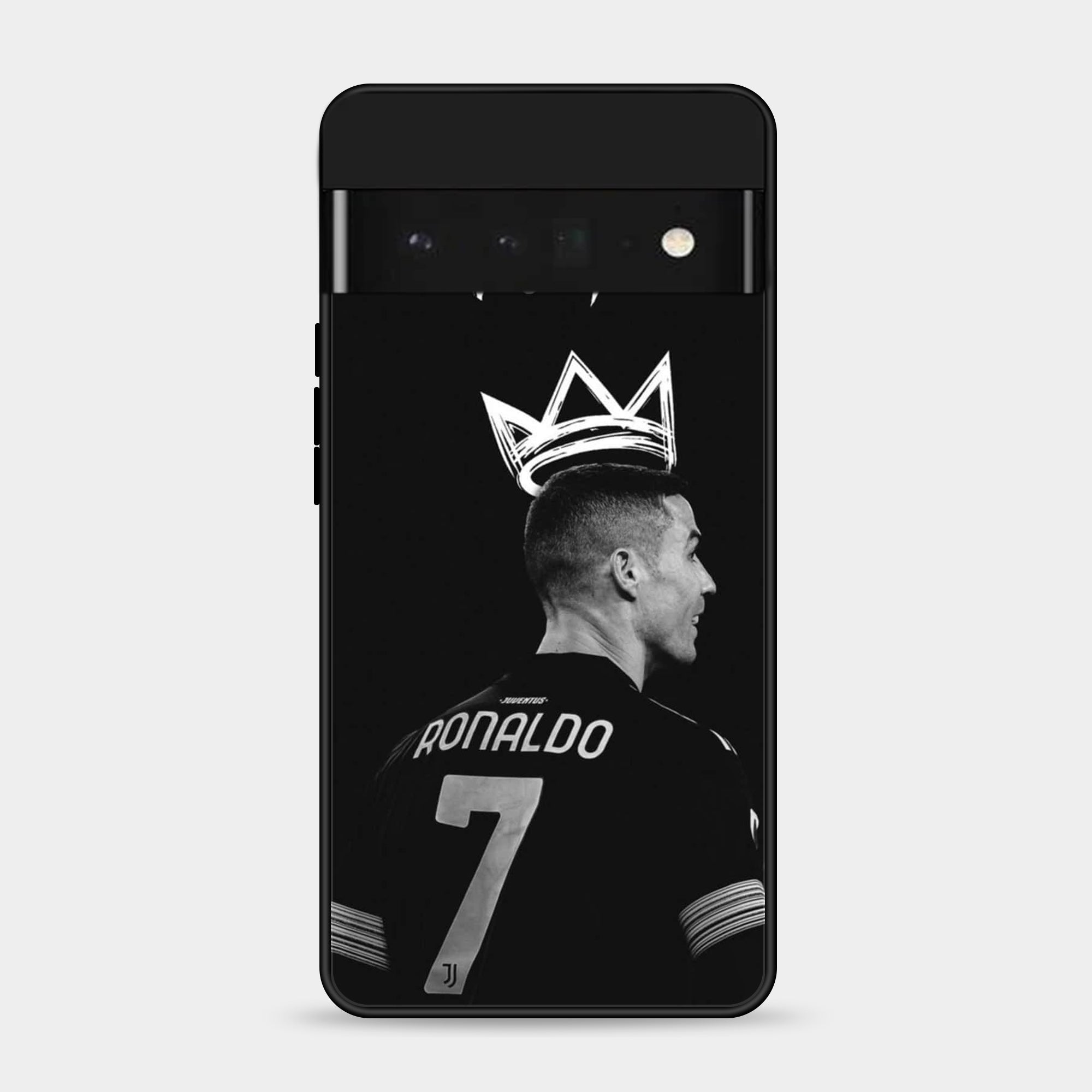 Google Pixel 6A Design-043 Premium Glossy Phone Case