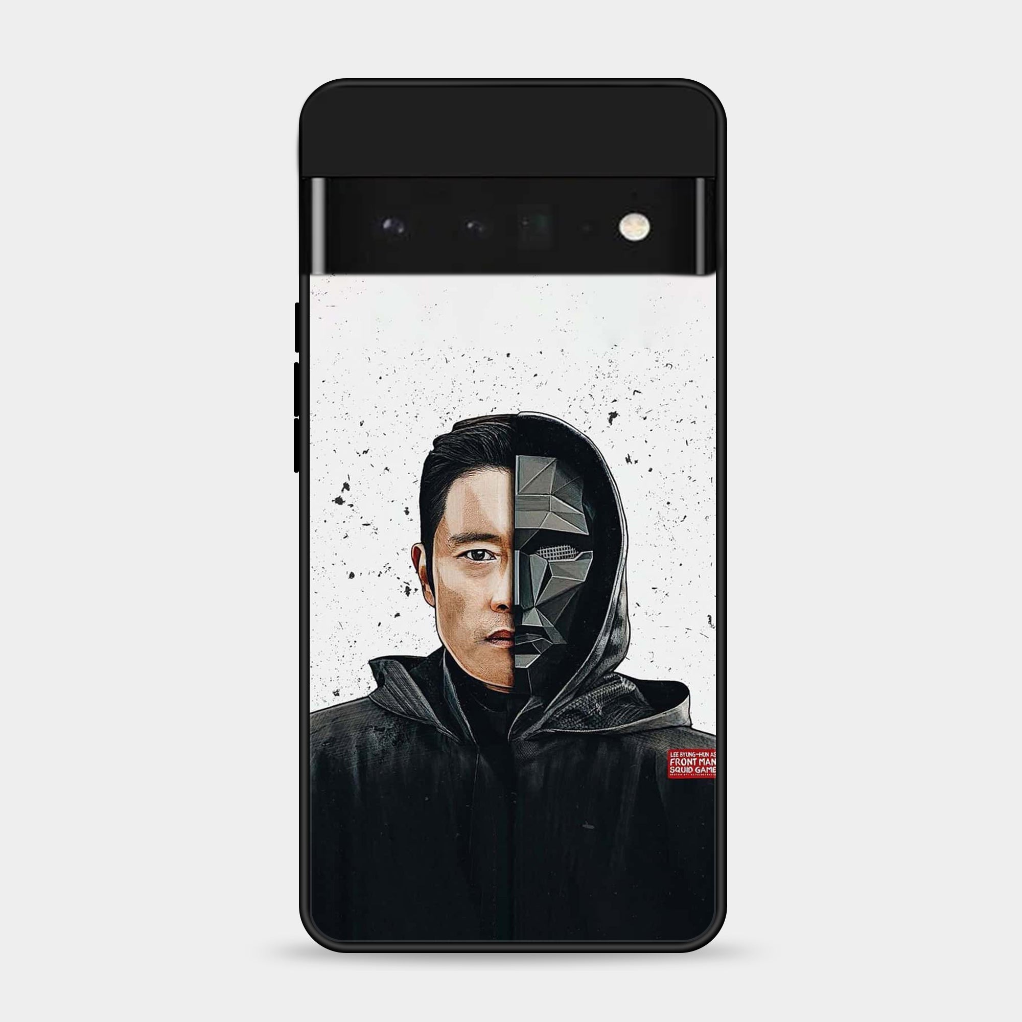 Google Pixel 6 Pro Design-046 Premium Glossy Phone Case