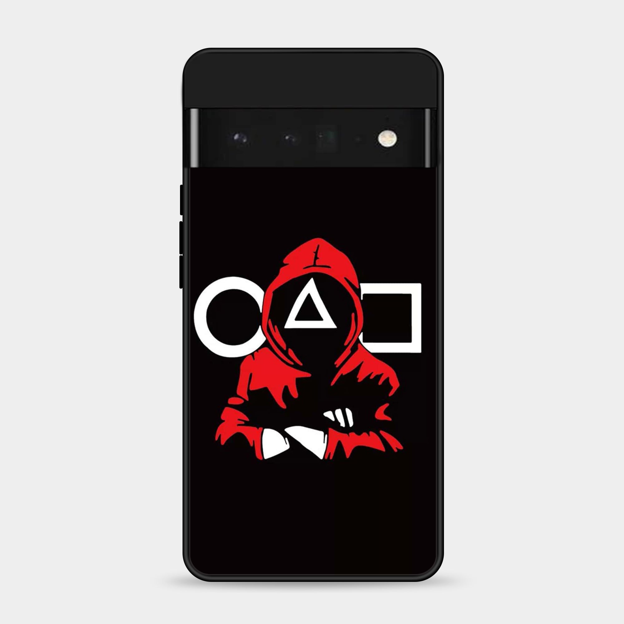 Google Pixel 6A Design-048 Premium Glossy Phone Case