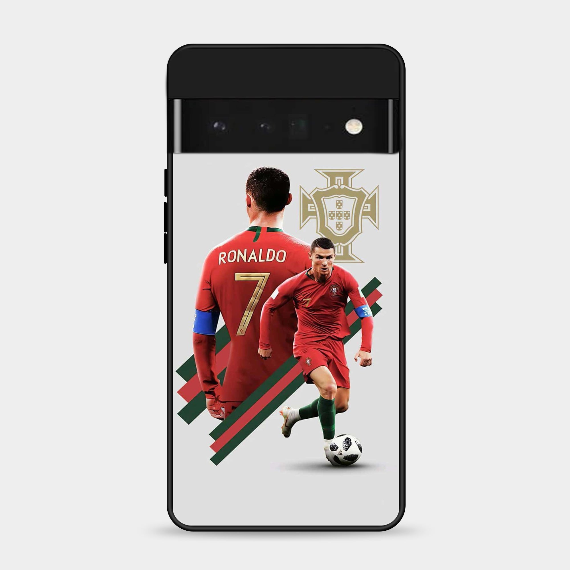 Google Pixel 6 Design-134 Premium Glossy Phone Case