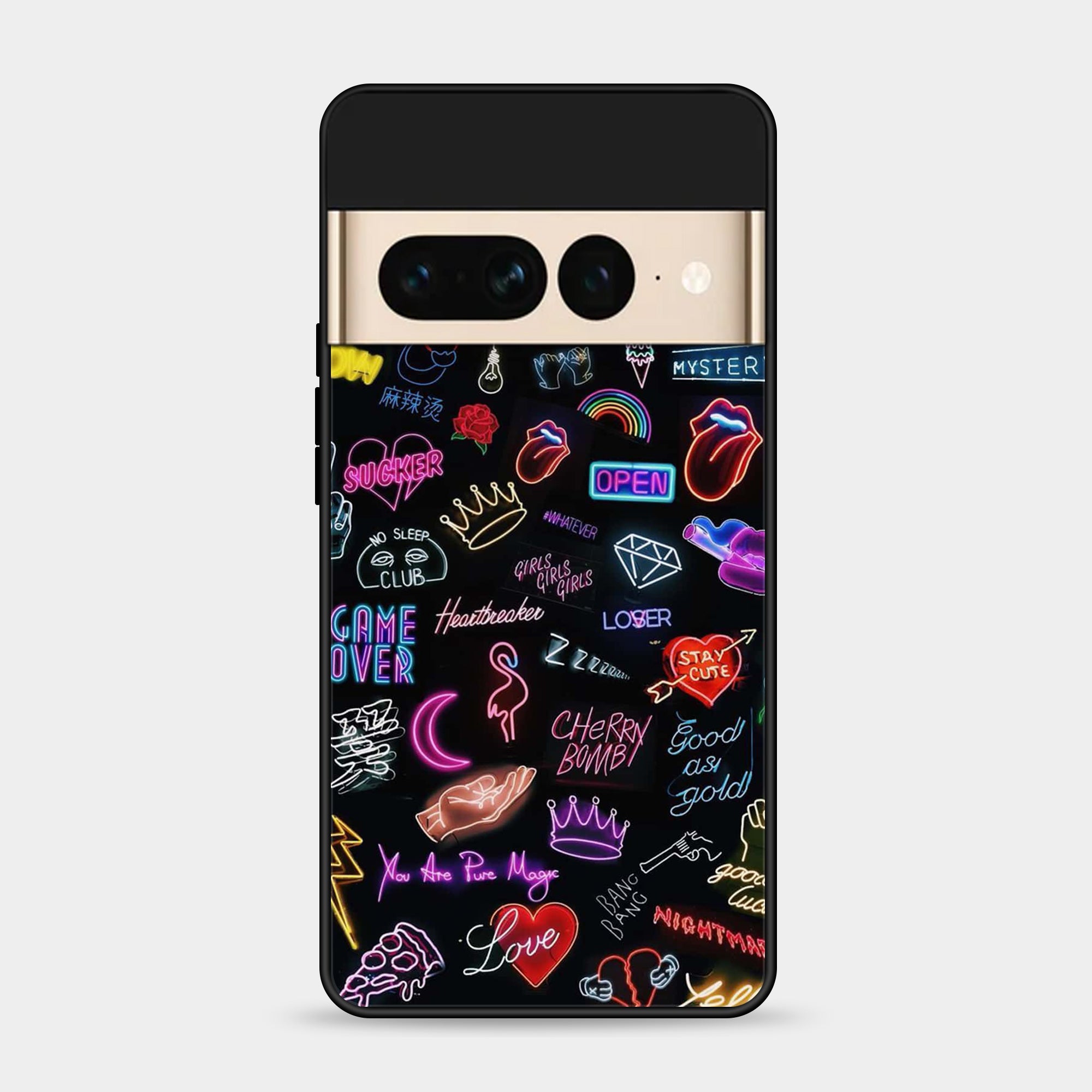 Google Pixel 7 Pro Design-074 Premium Glossy Phone Case