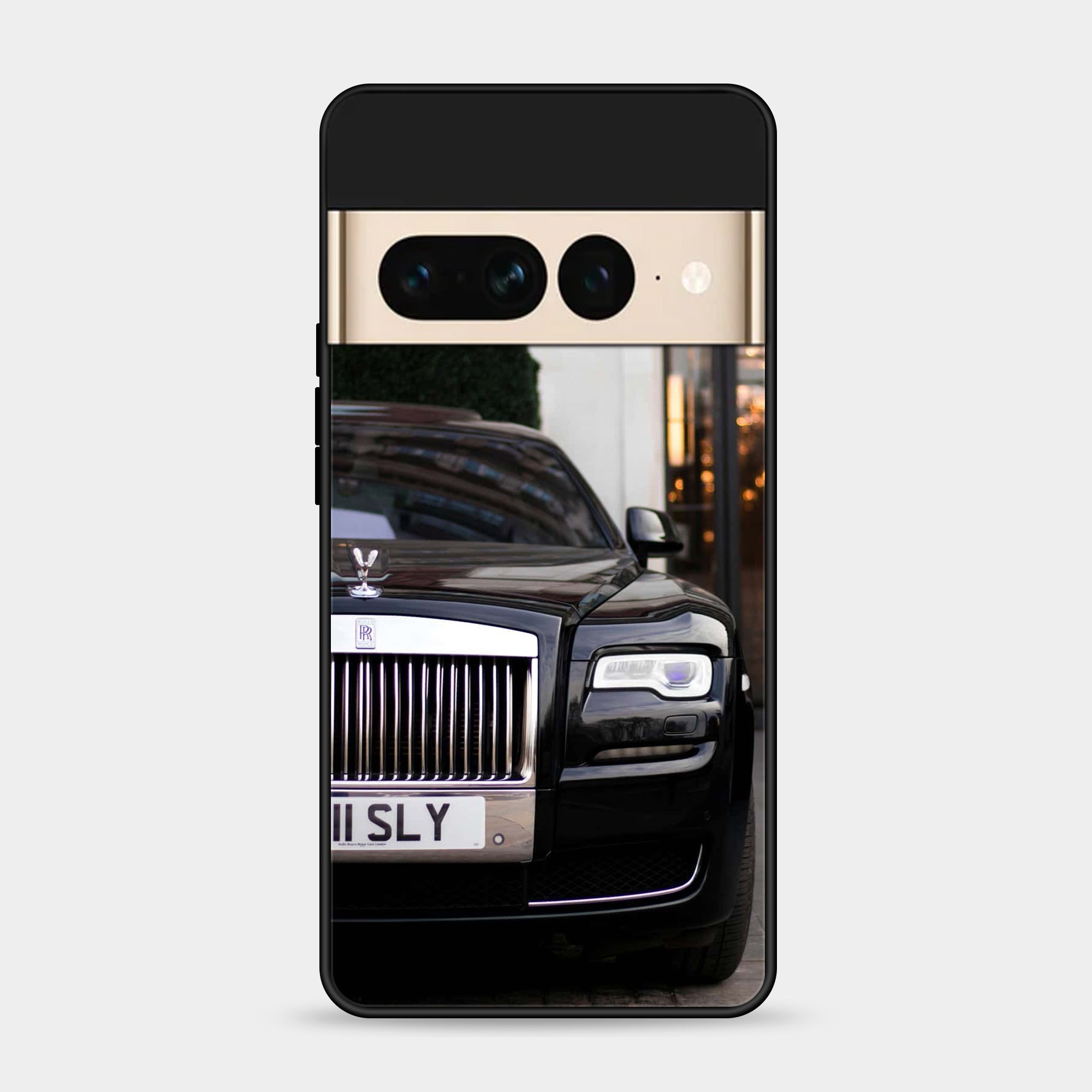 Google Pixel 7 Pro Design-080 Premium Glossy Phone Case