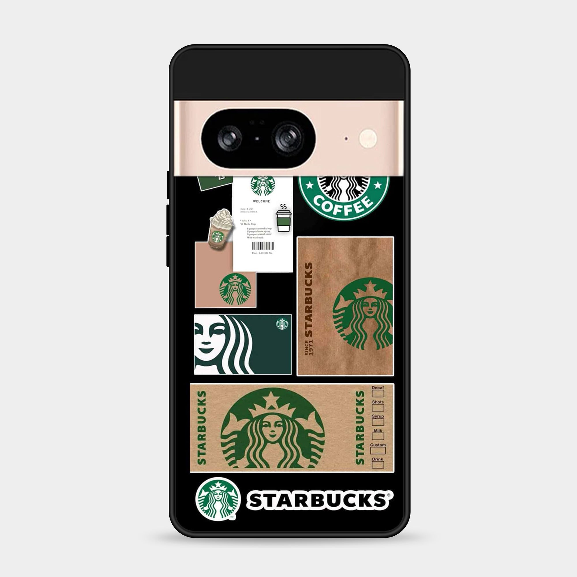 Google Pixel 7 Design-013 Premium Glossy Phone Case