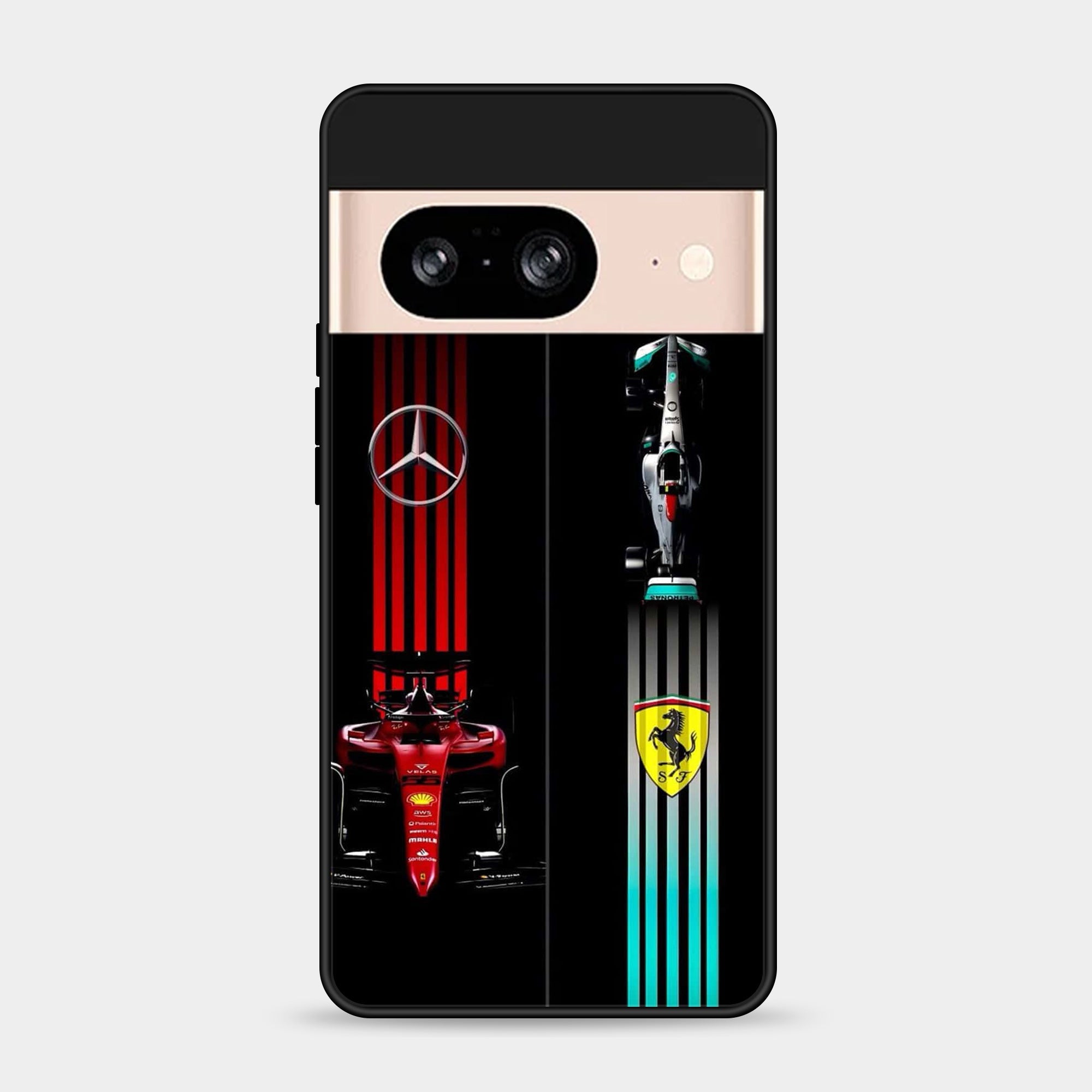 Google Pixel 7a Design-029 Premium Glossy Phone Case