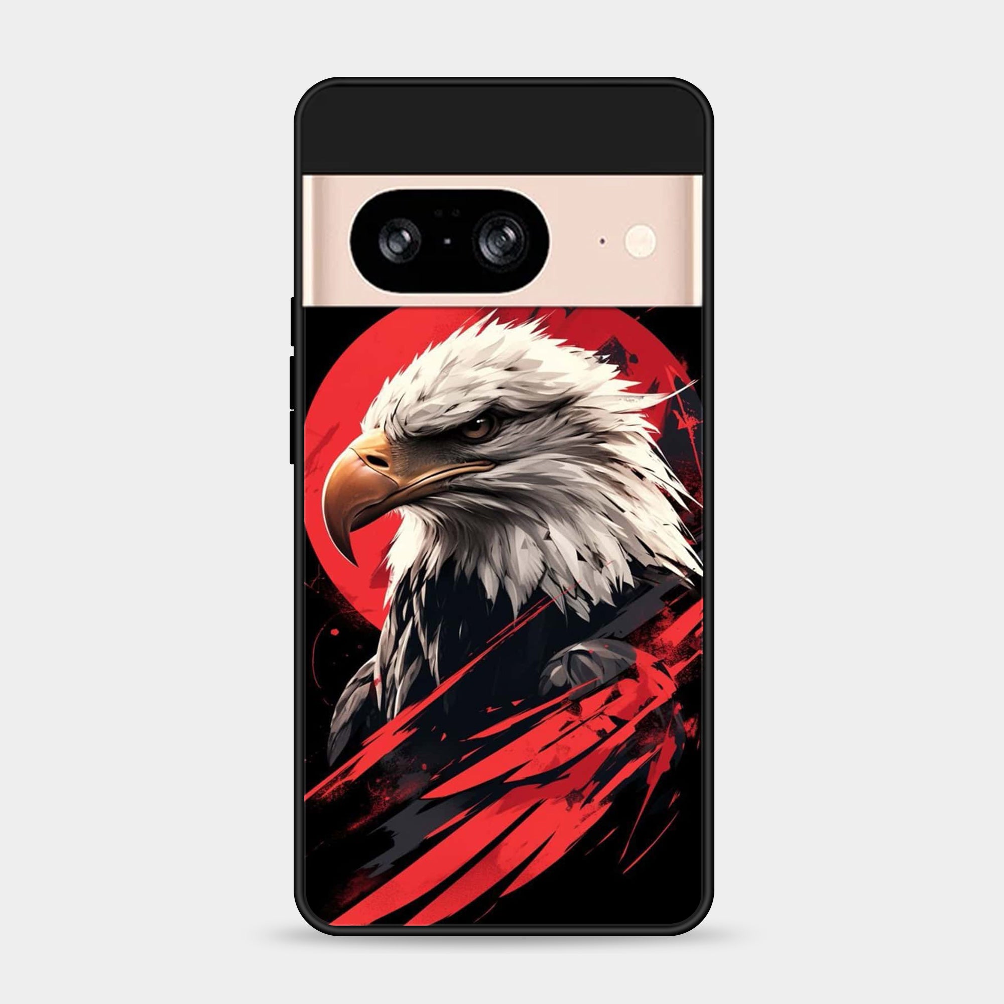 Google Pixel 8 Design-135 Premium Glossy Phone Case