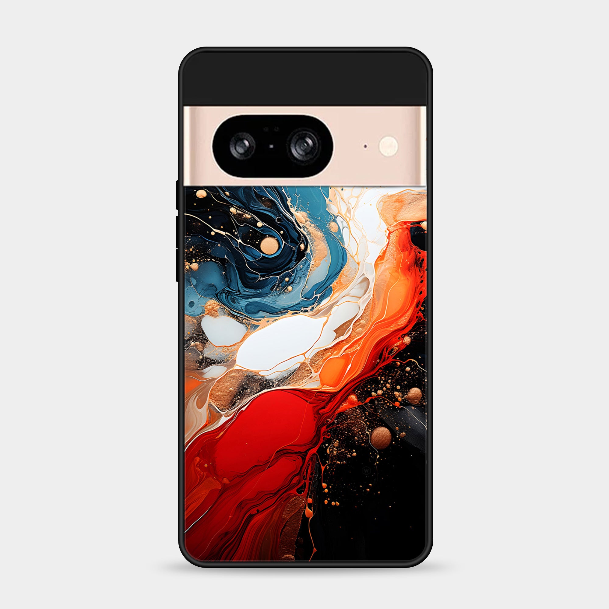 Google Pixel 8 Design-136 Premium Glossy Phone Case
