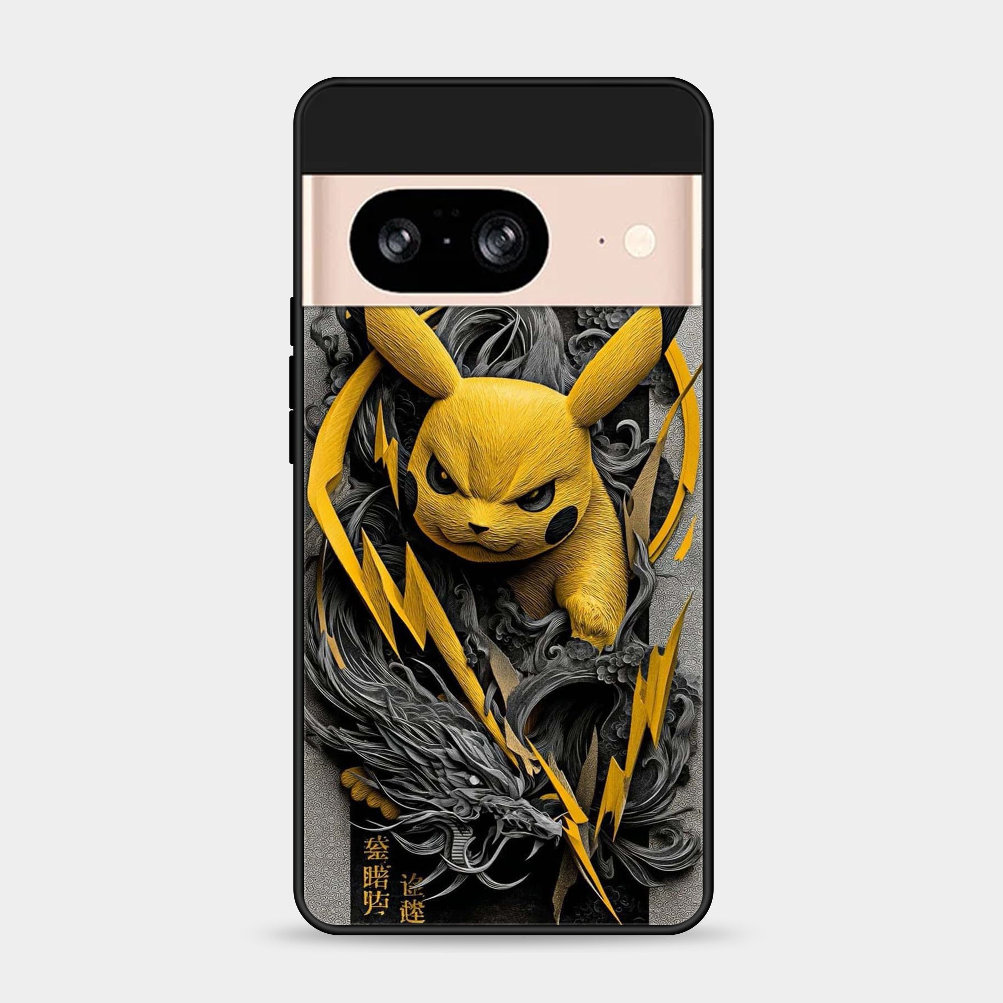 Google Pixel 8 Design-138 Premium Glossy Phone Case