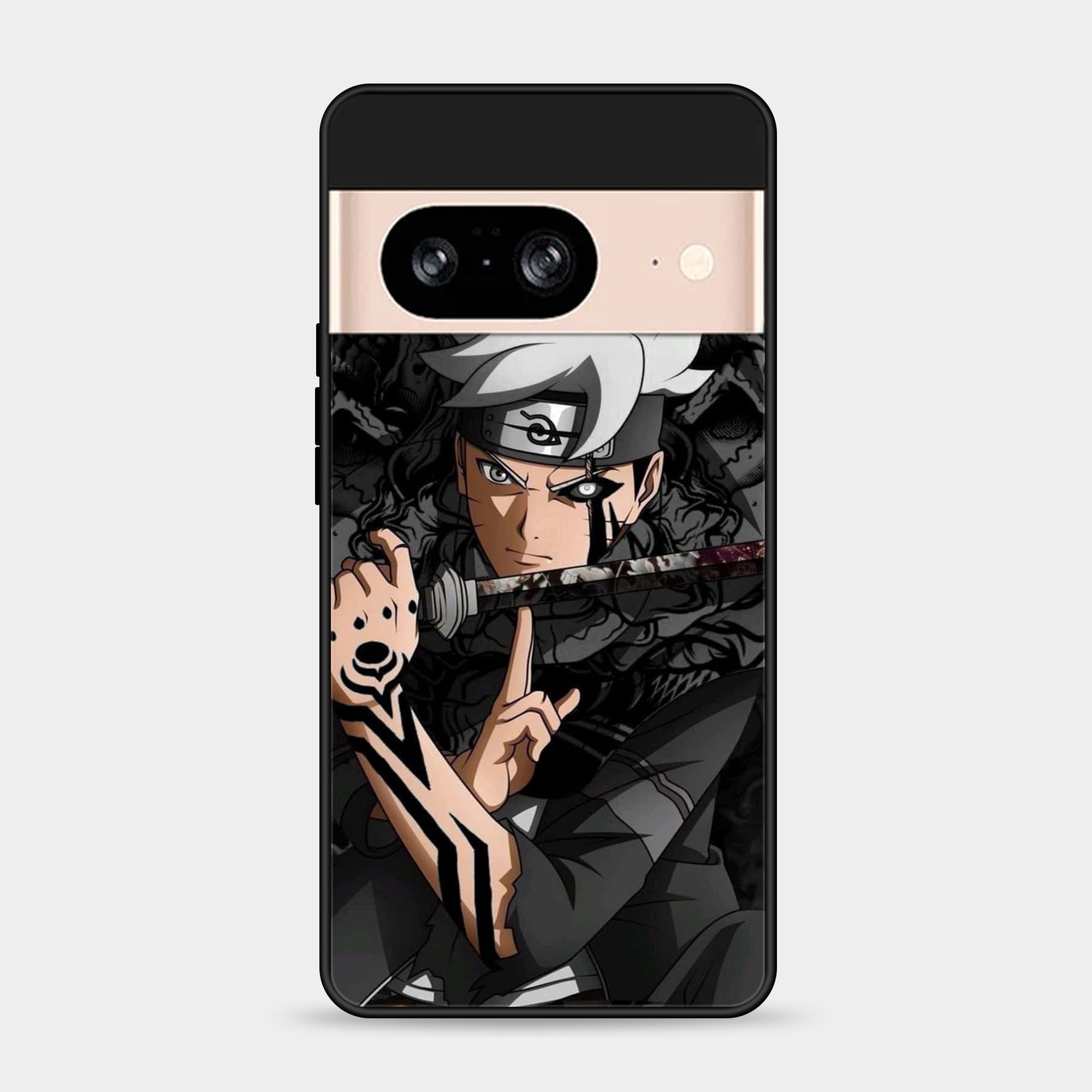 Google Pixel 8 Design-141 Premium Glossy Phone Case