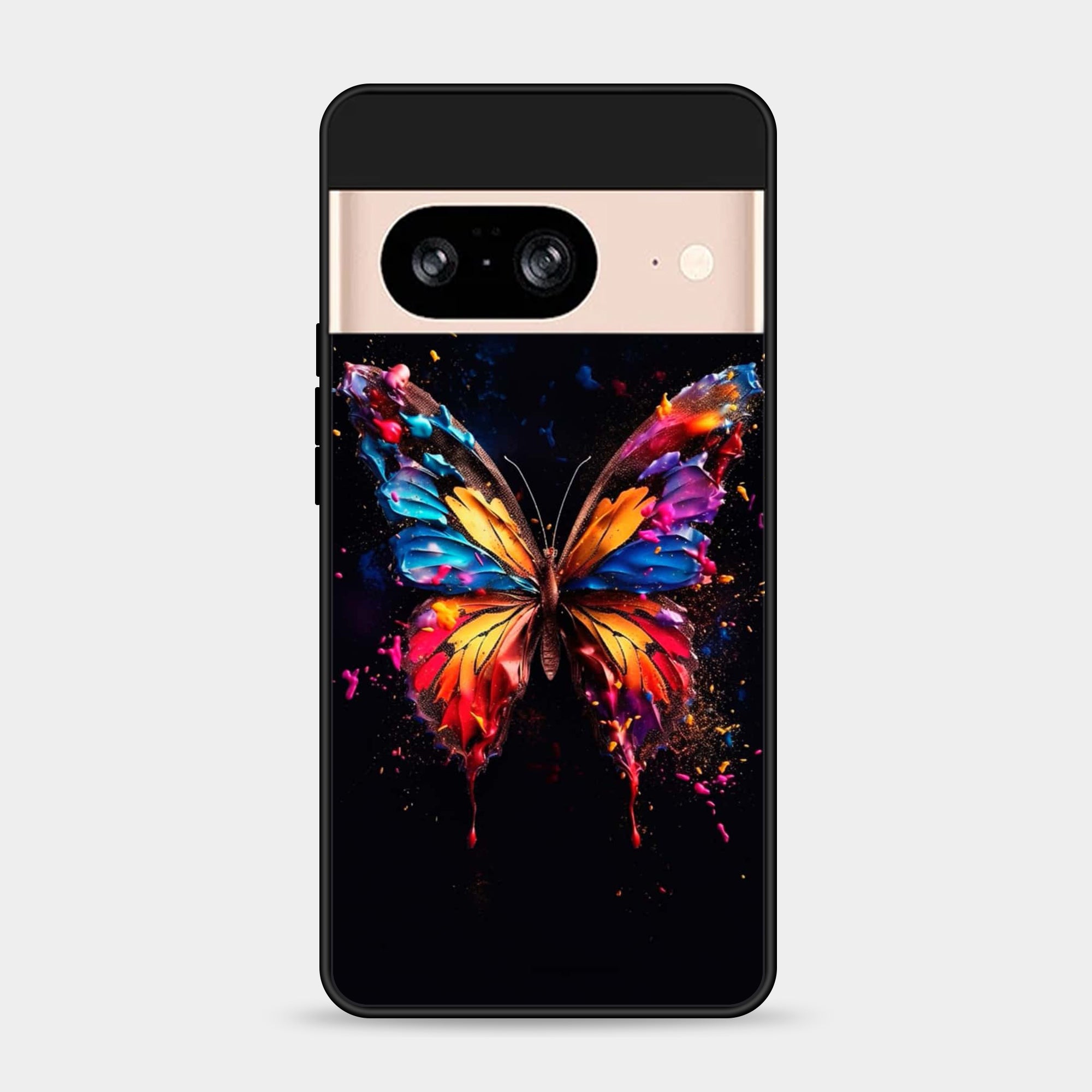 Google Pixel 8 Design-145 Premium Glossy Phone Case