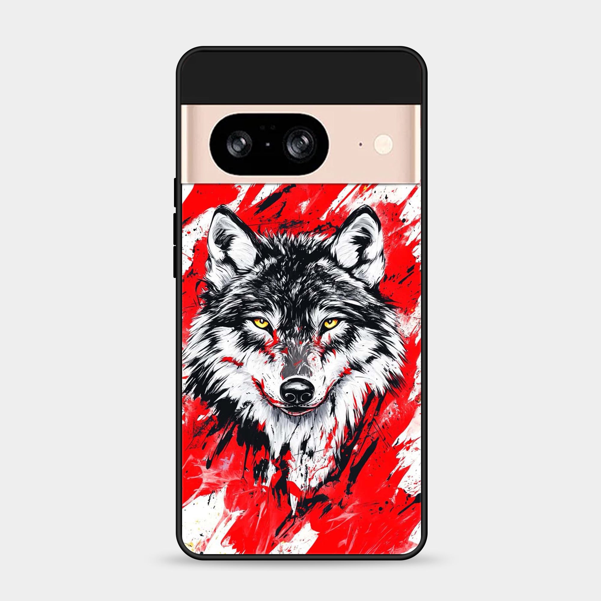 Google Pixel 8 Design-153 Premium Glossy Phone Case