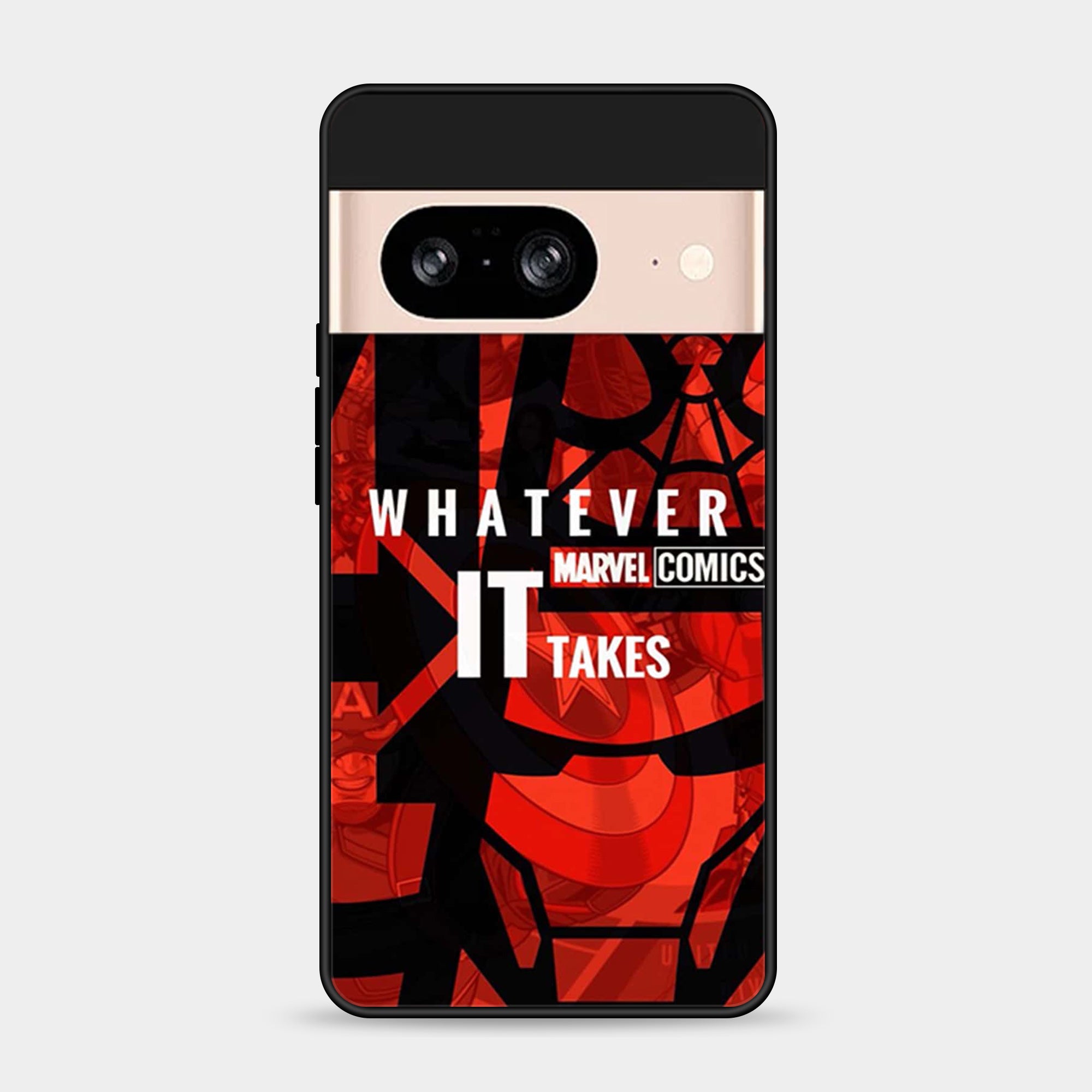 Google Pixel 8 Design-167 Premium Glossy Phone Case