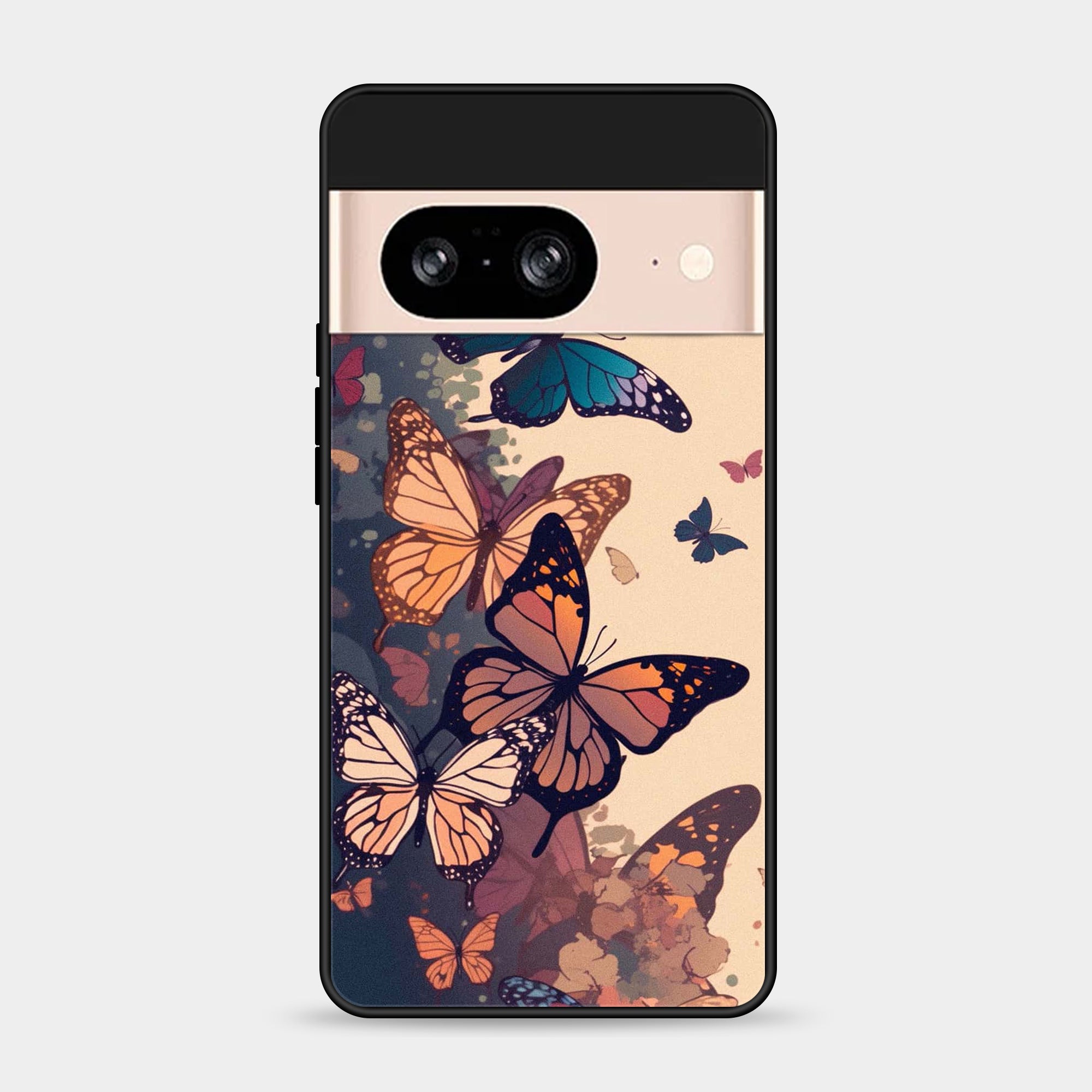 Google Pixel 8 Design-168 Premium Glossy Phone Case