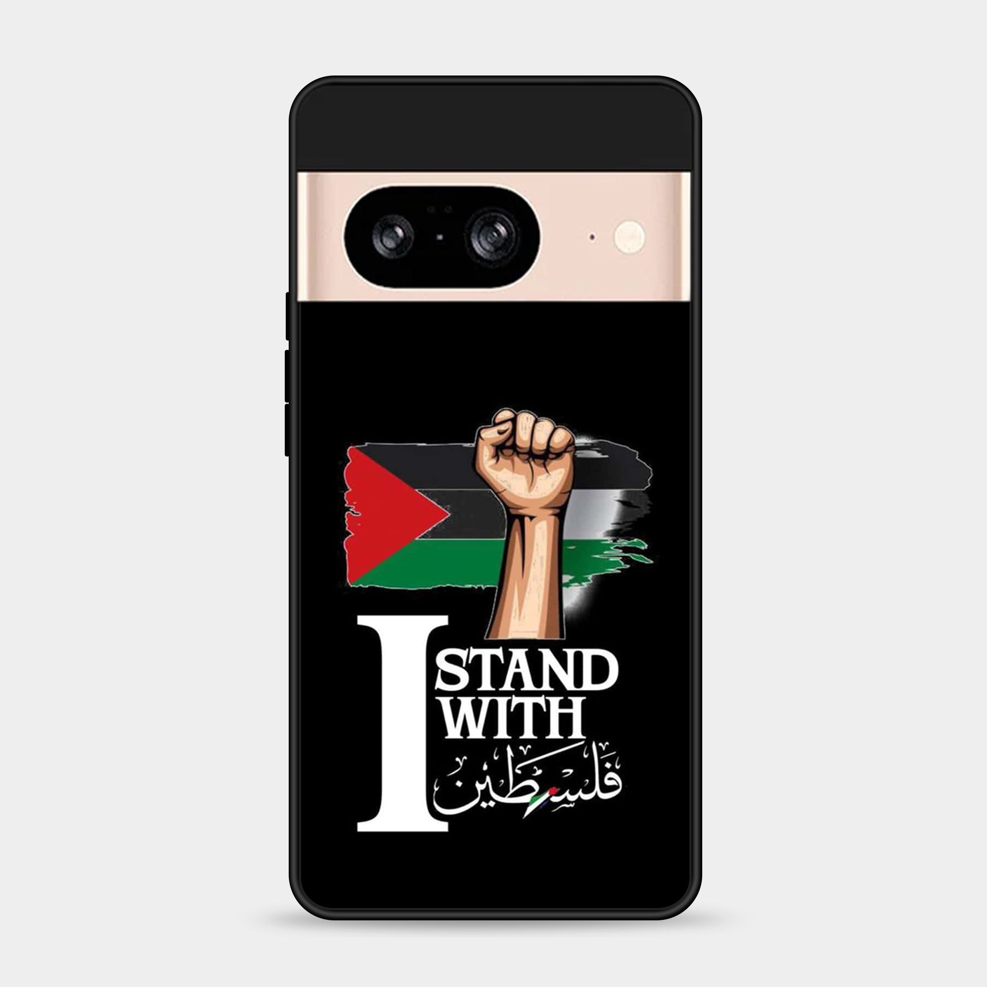 Google Pixel 8 Design-173 Premium Glossy Phone Case