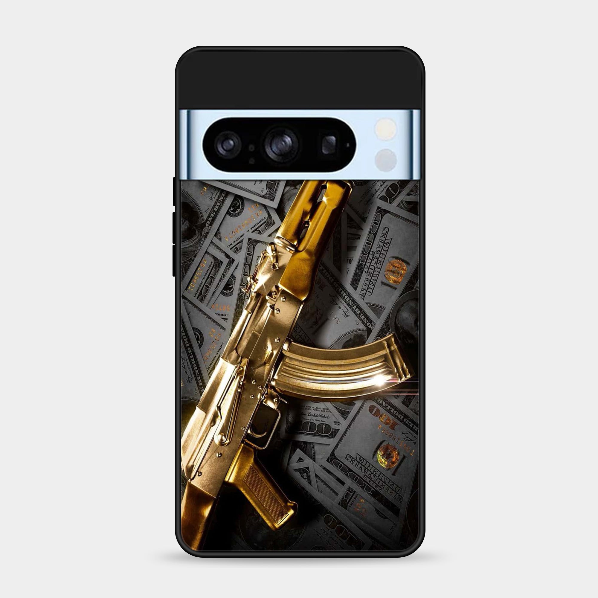 Google Pixel 8 Pro Design-006 Premium Glossy Phone Case