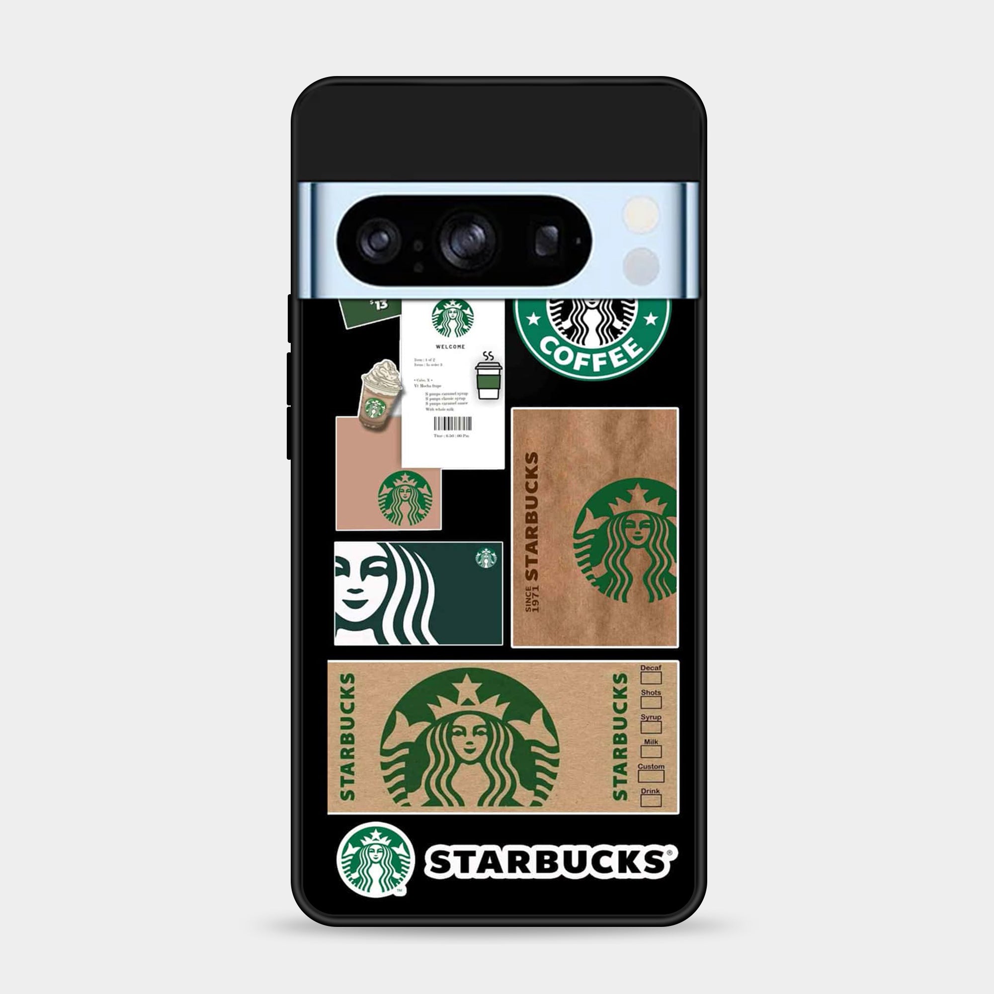 Google Pixel 8 Pro Design-013 Premium Glossy Phone Case