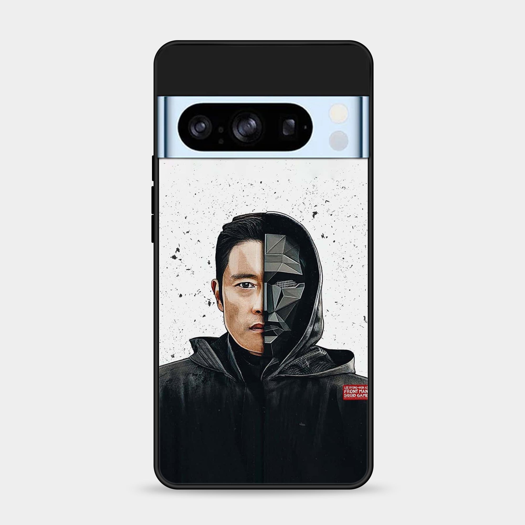 Google Pixel 8 Pro Design-046 Premium Glossy Phone Case