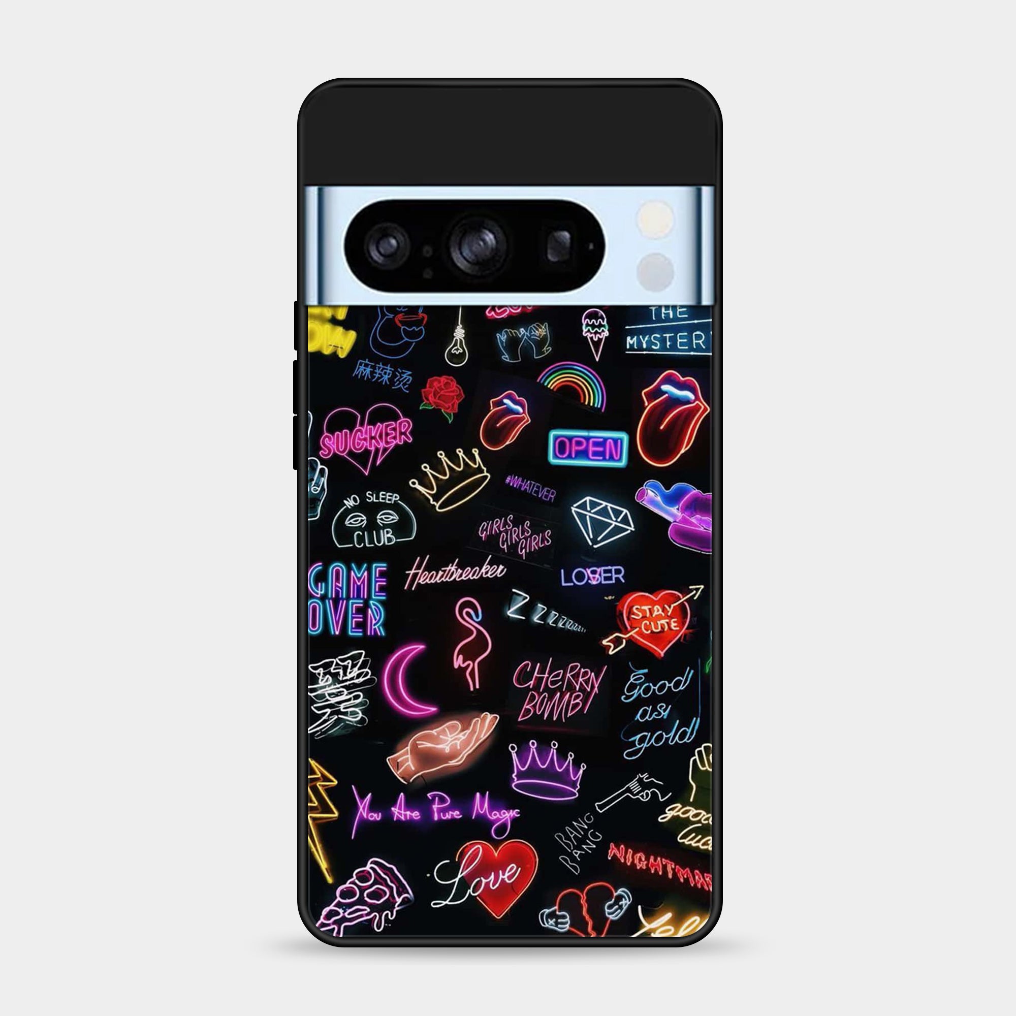 Google Pixel 8 Pro Design-074 Premium Glossy Phone Case