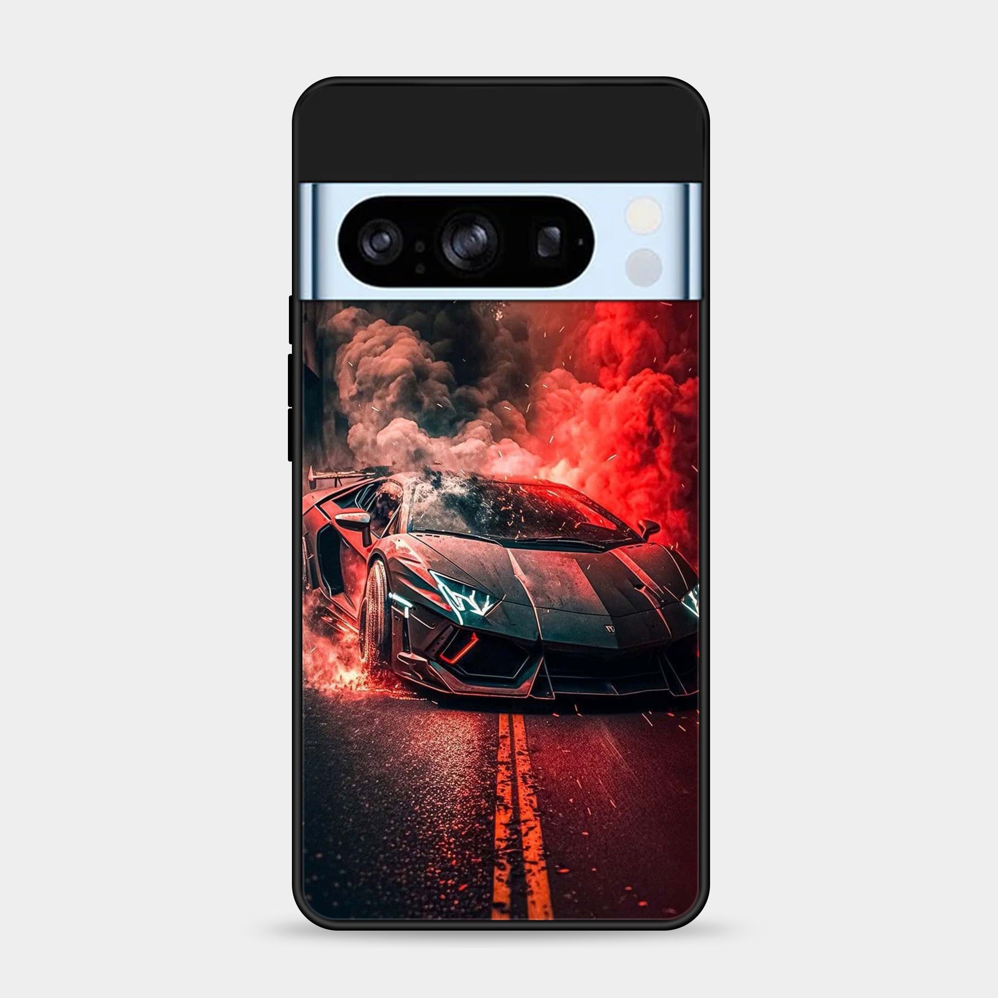 Google Pixel 8 Pro Design-078 Premium Glossy Phone Case