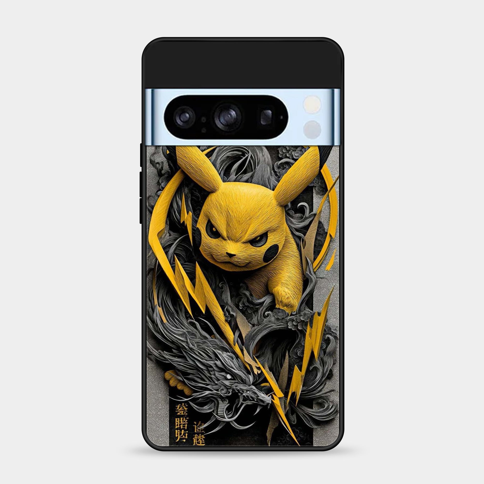 Google Pixel 8 Pro Design-138 Premium Glossy Phone Case