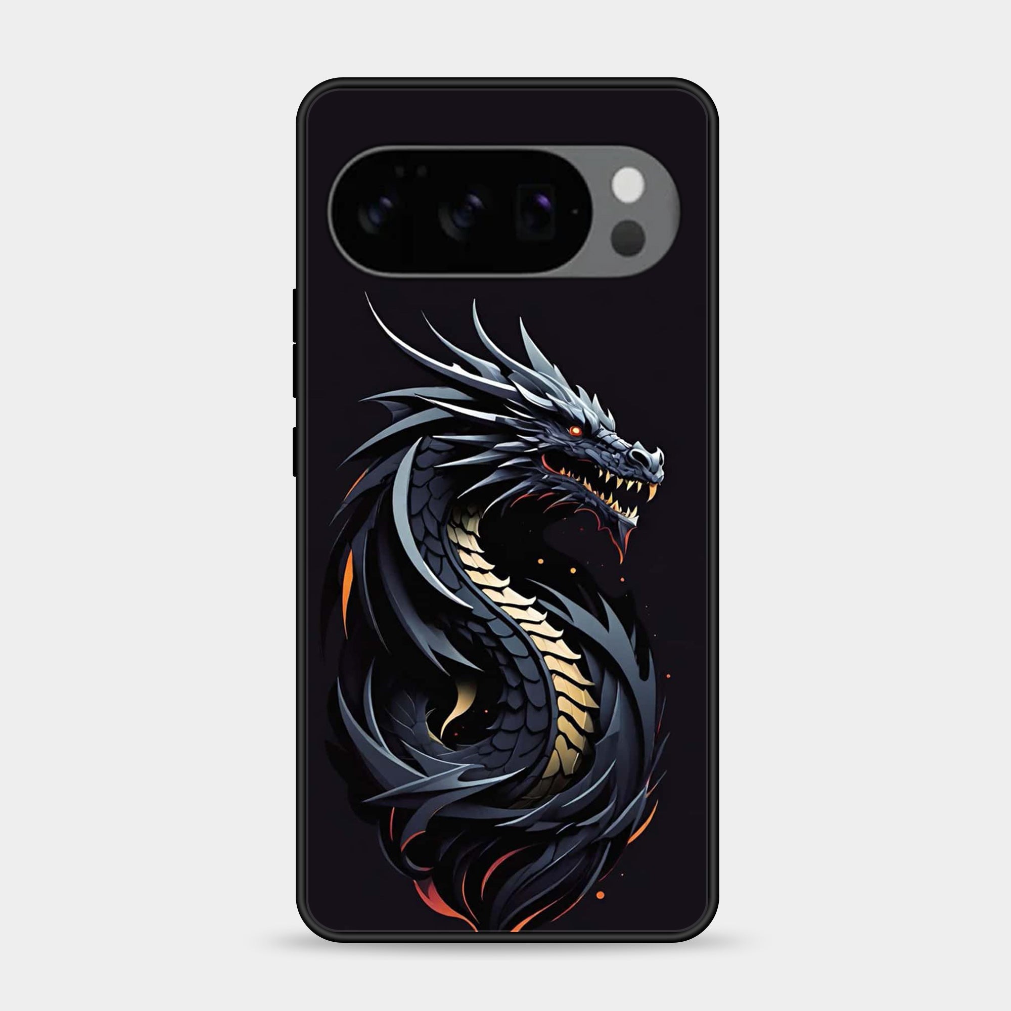 Google Pixel 10 Pro Design-005 Premium Glossy Phone Case