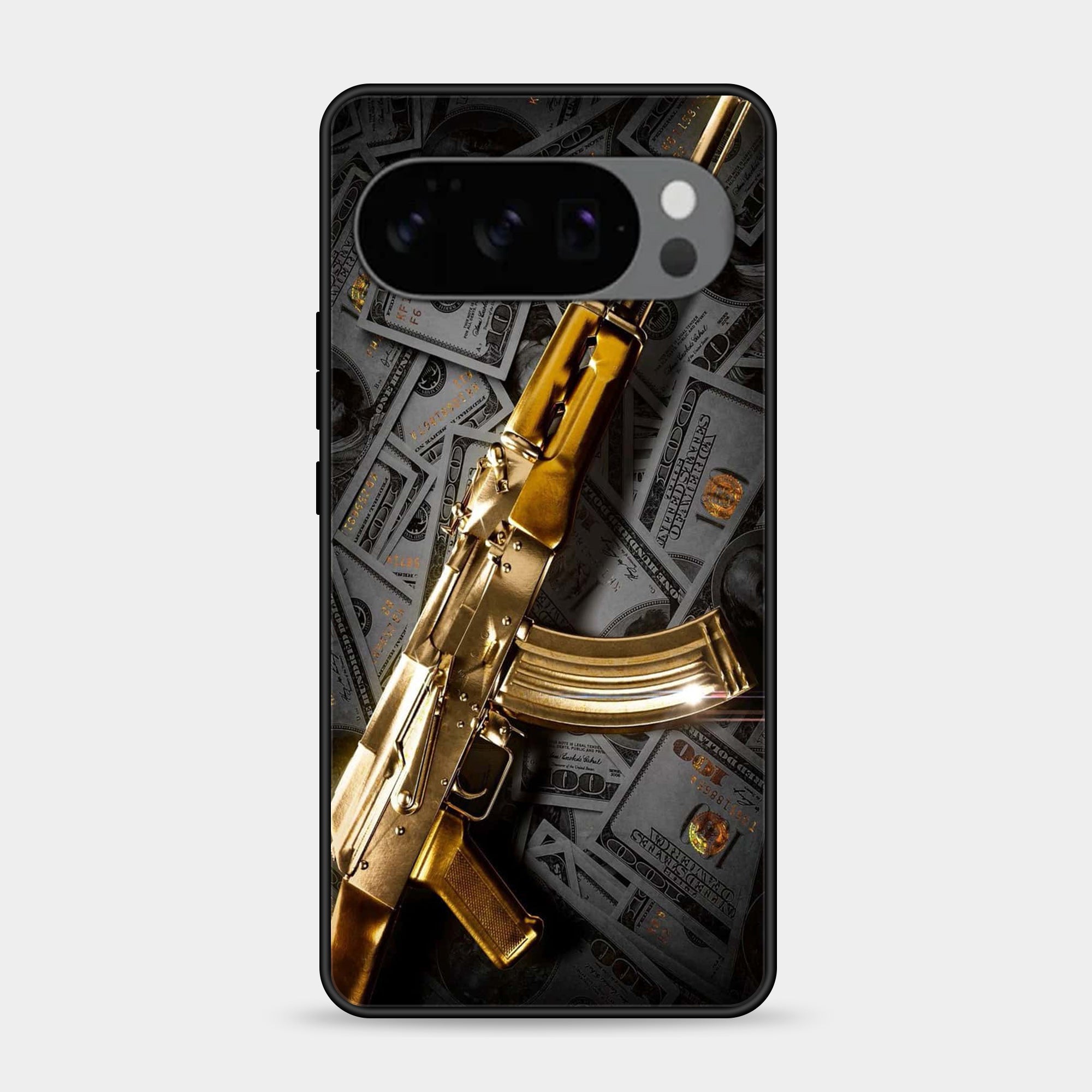 Google Pixel 10 Pro Design-006 Premium Glossy Phone Case