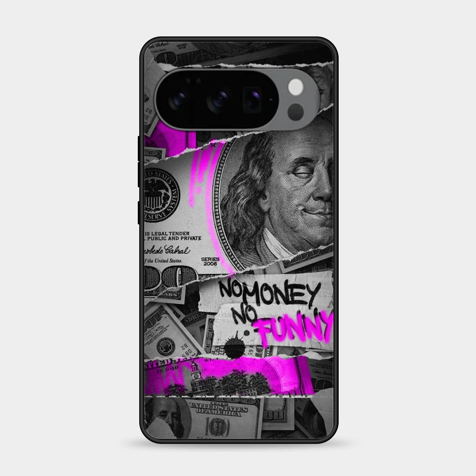 Google Pixel 10 Pro XL Design-008 Premium Glossy Phone Case