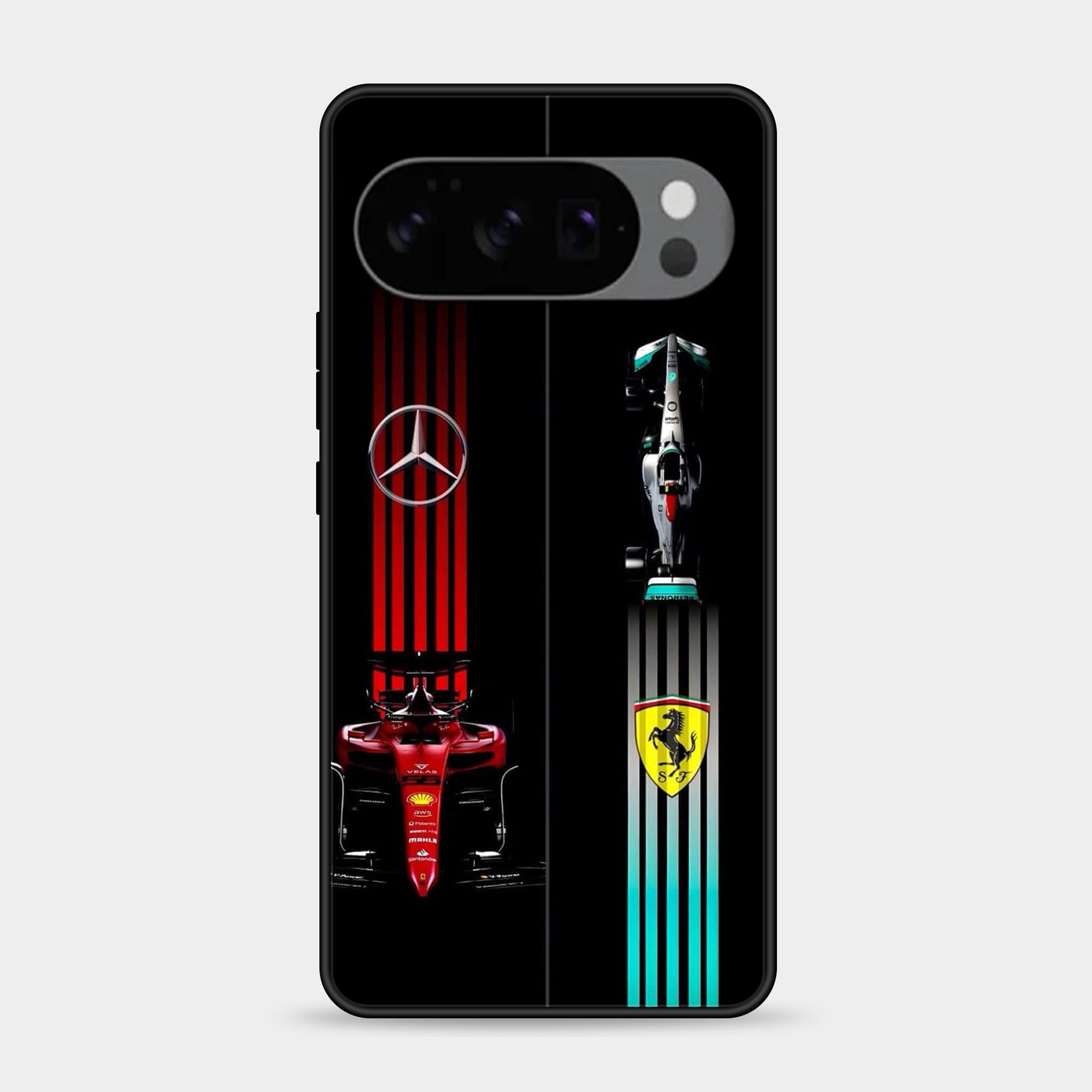 Google Pixel 10 Pro Design-029 Premium Glossy Phone Case