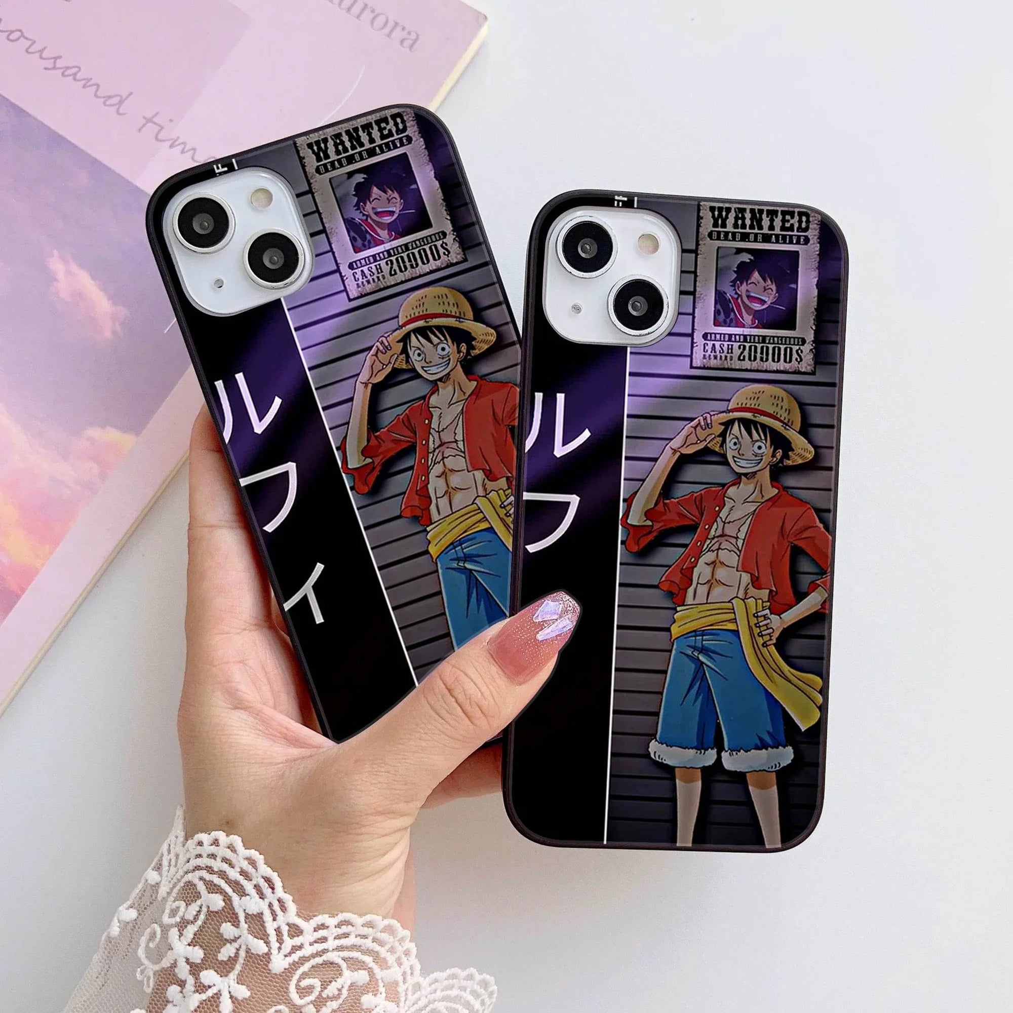 HQ Ultra Shine Premium Metal Phone Case All Models Design-047 Premium Glossy Phone Case