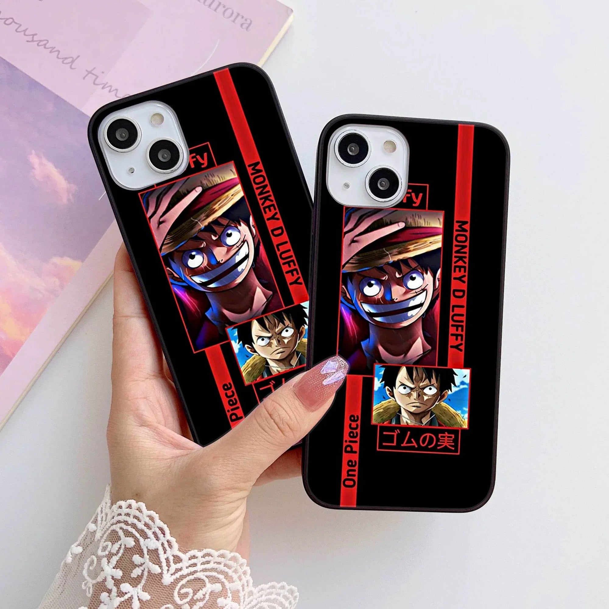 HQ Ultra Shine Premium Metal Phone Case All Models Design-048 Premium Glossy Phone Case