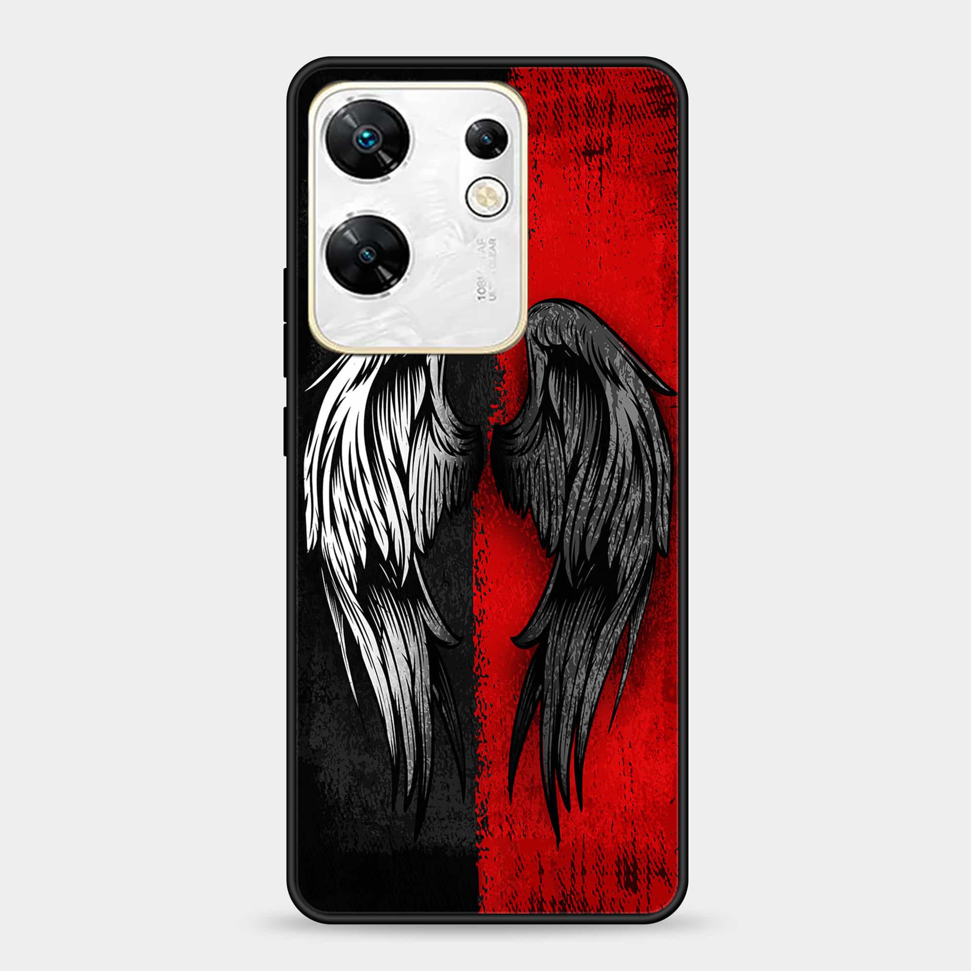 Infinix Zero 30 4G Design-173 Premium Glossy Phone Case