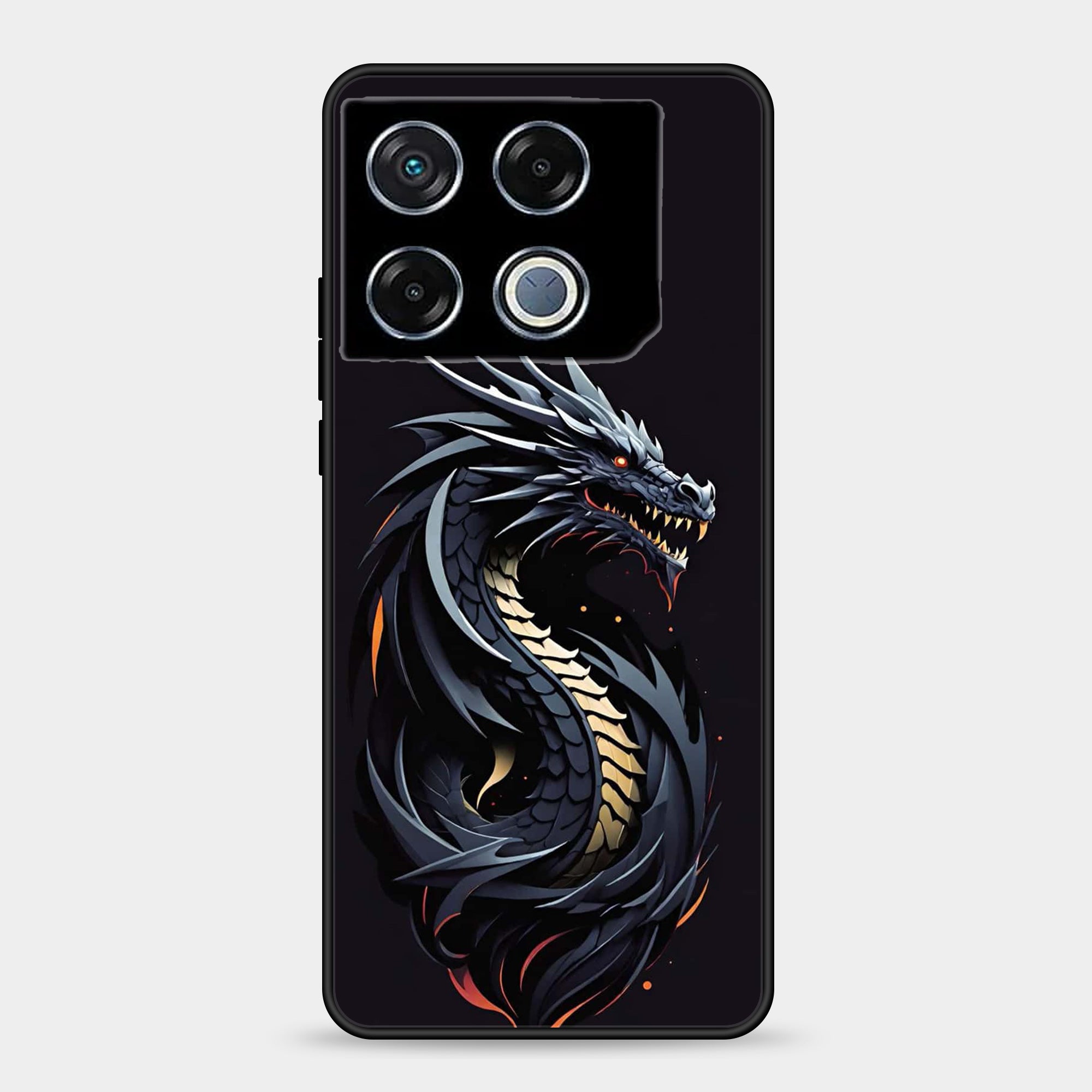 Infinix GT 20 Pro Design-005 Premium Glossy Phone Case