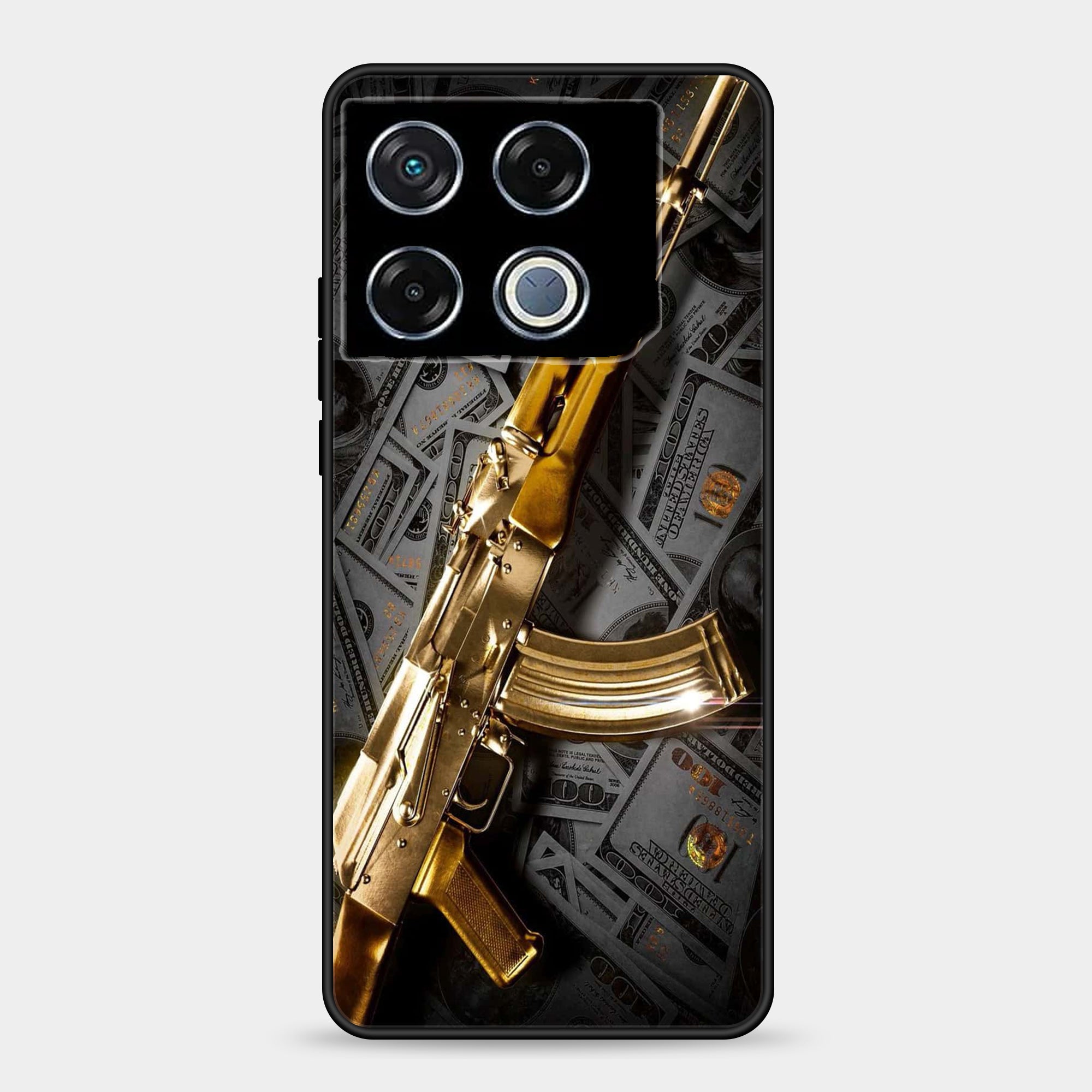 Infinix GT 20 Pro Design-006 Premium Glossy Phone Case