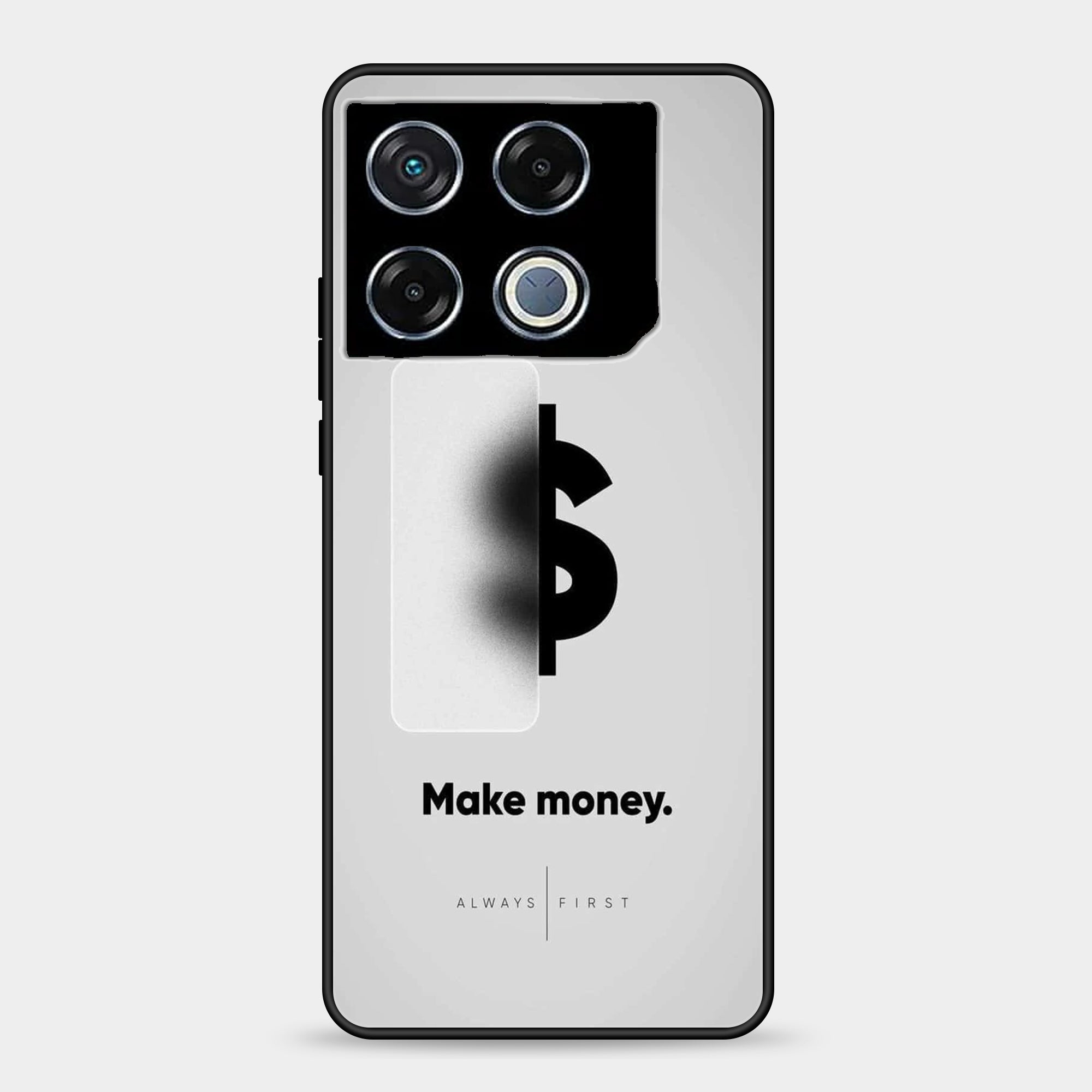 Infinix GT 20 Pro Design-007 Premium Glossy Phone Case