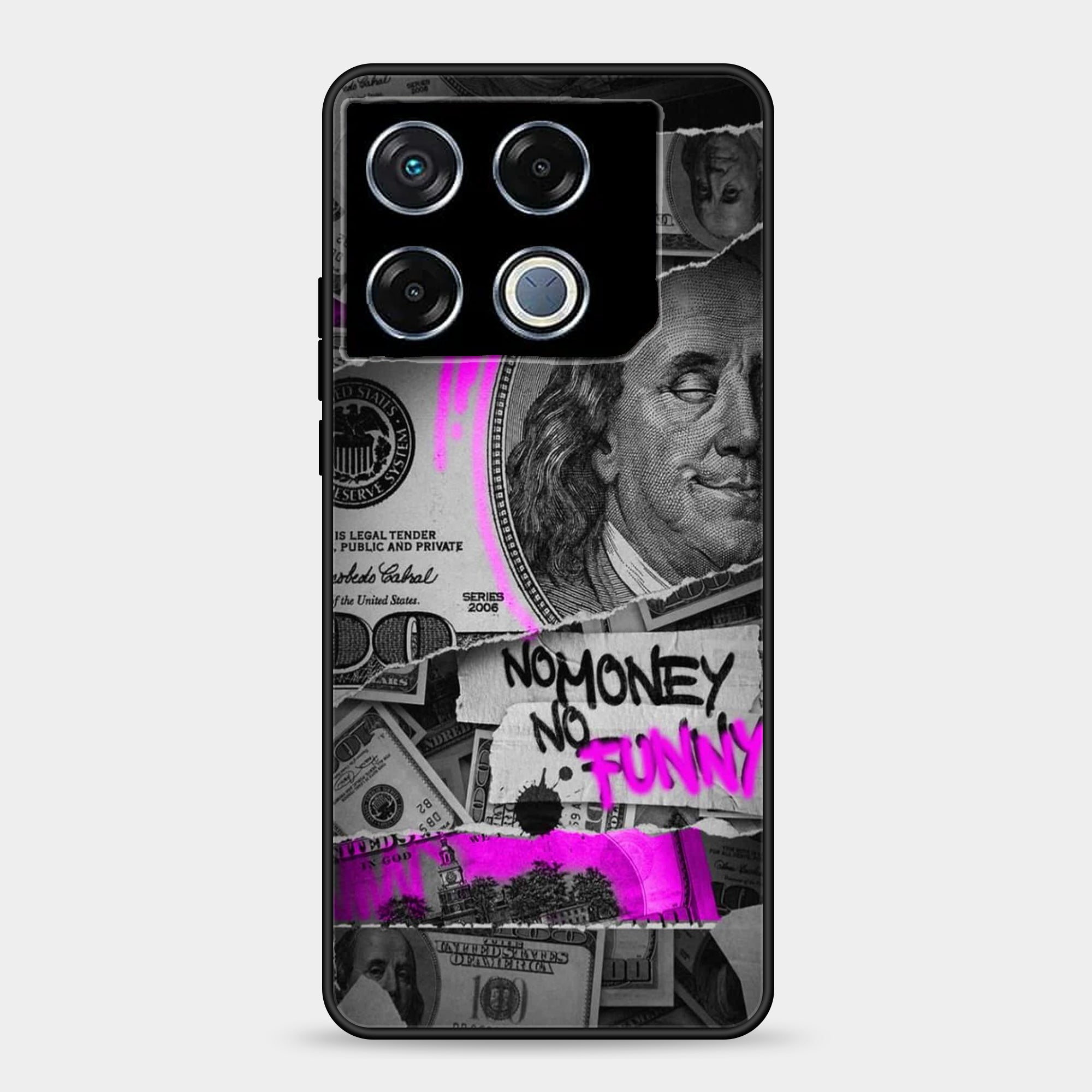 Infinix GT 20 Pro Design-008 Premium Glossy Phone Case